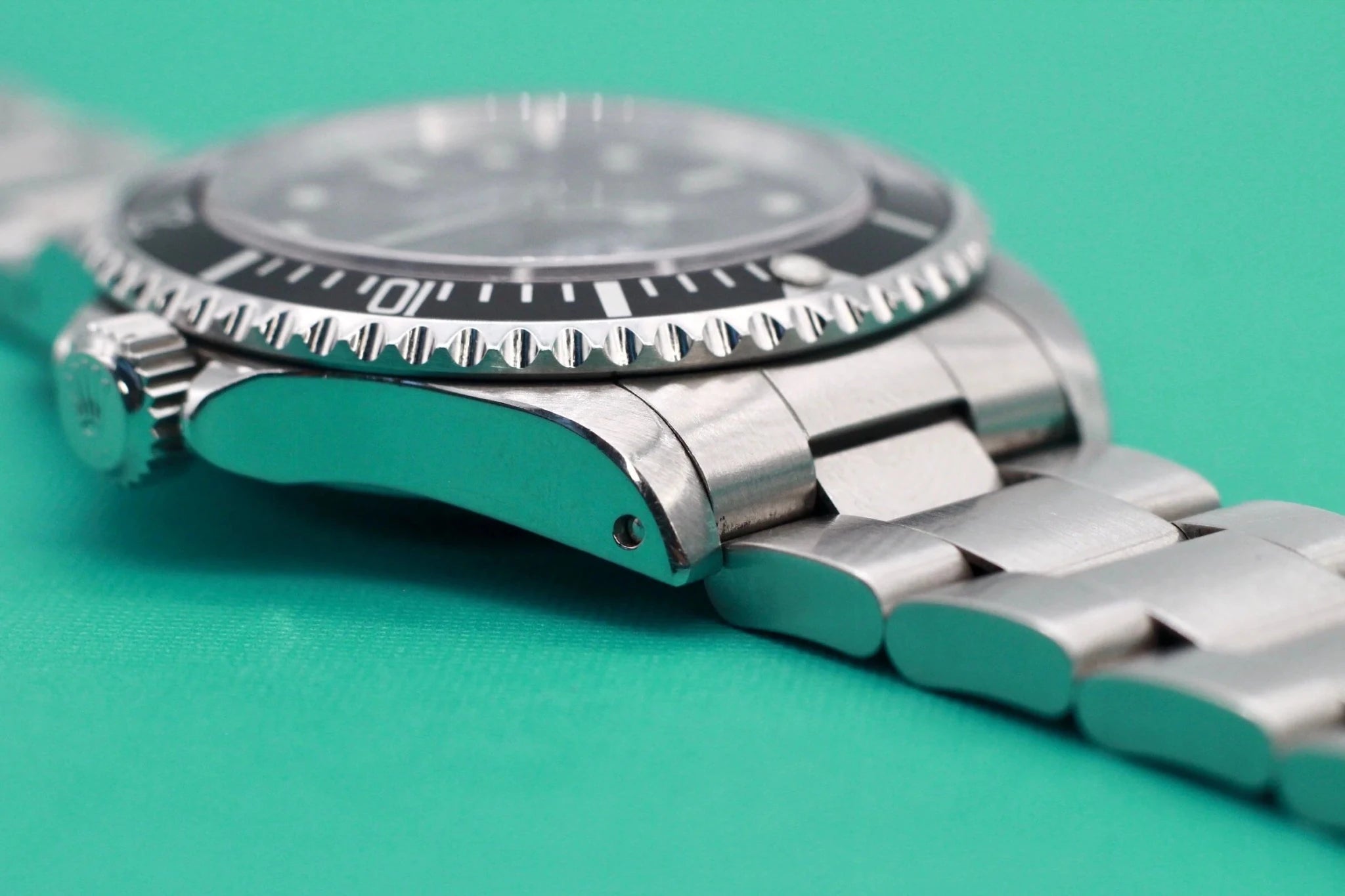 1999 Rolex Submariner Ref. 14060 | Booklets - Sierra Time Co