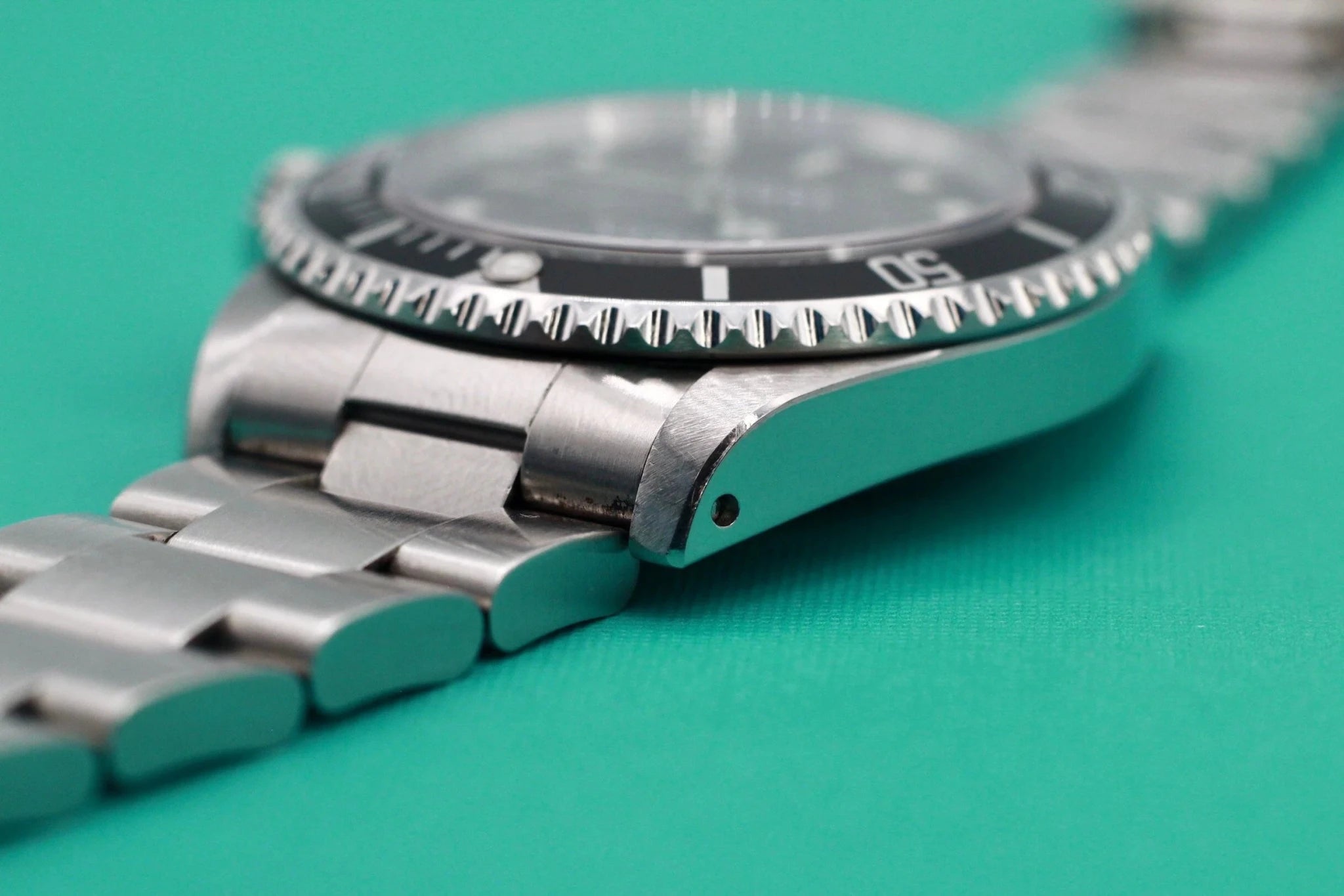 1999 Rolex Submariner Ref. 14060 | Booklets - Sierra Time Co