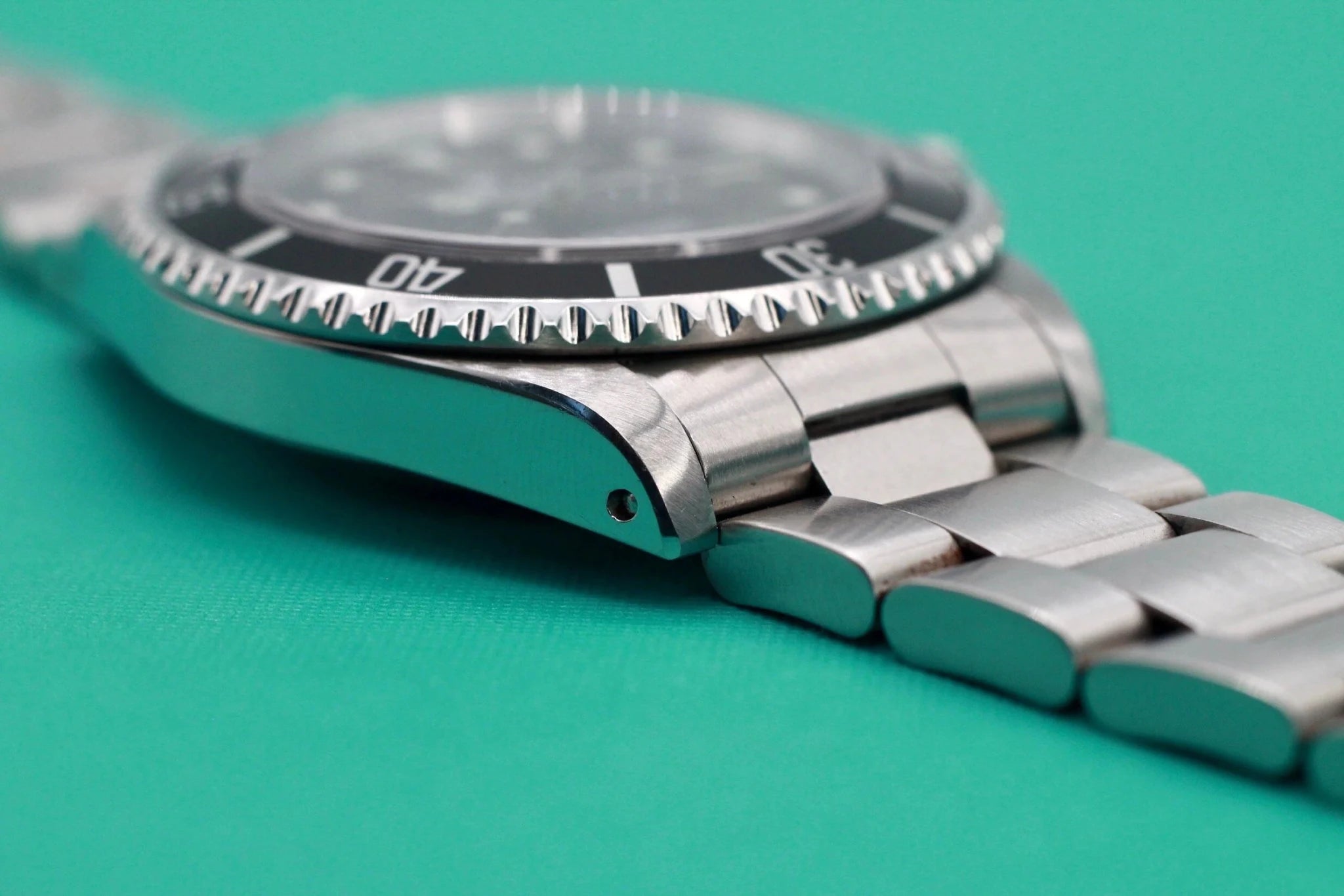1999 Rolex Submariner Ref. 14060 | Booklets - Sierra Time Co