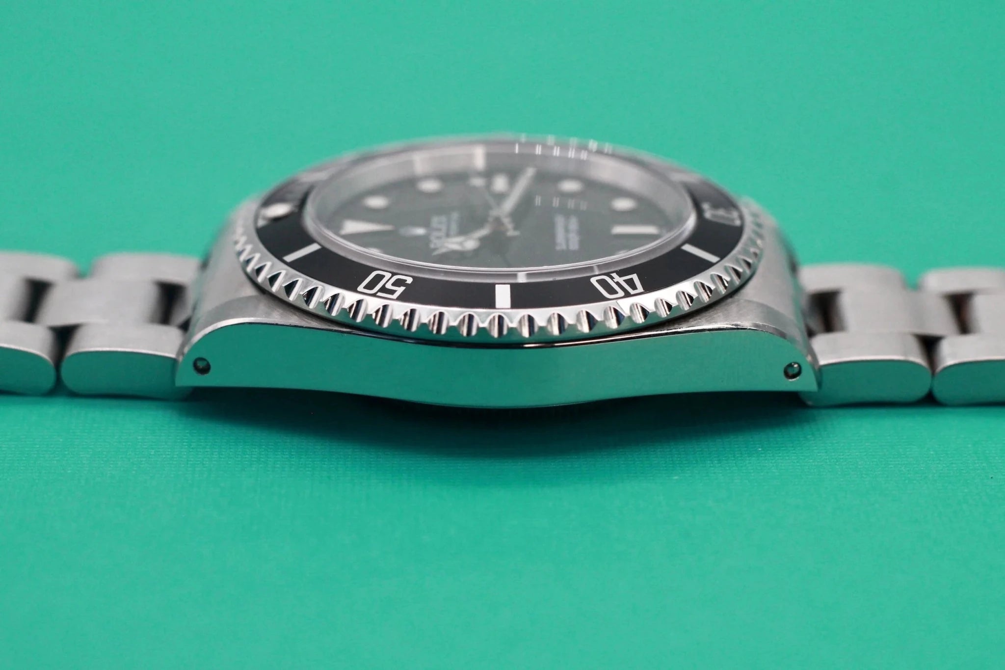 1999 Rolex Submariner Ref. 14060 | Booklets - Sierra Time Co