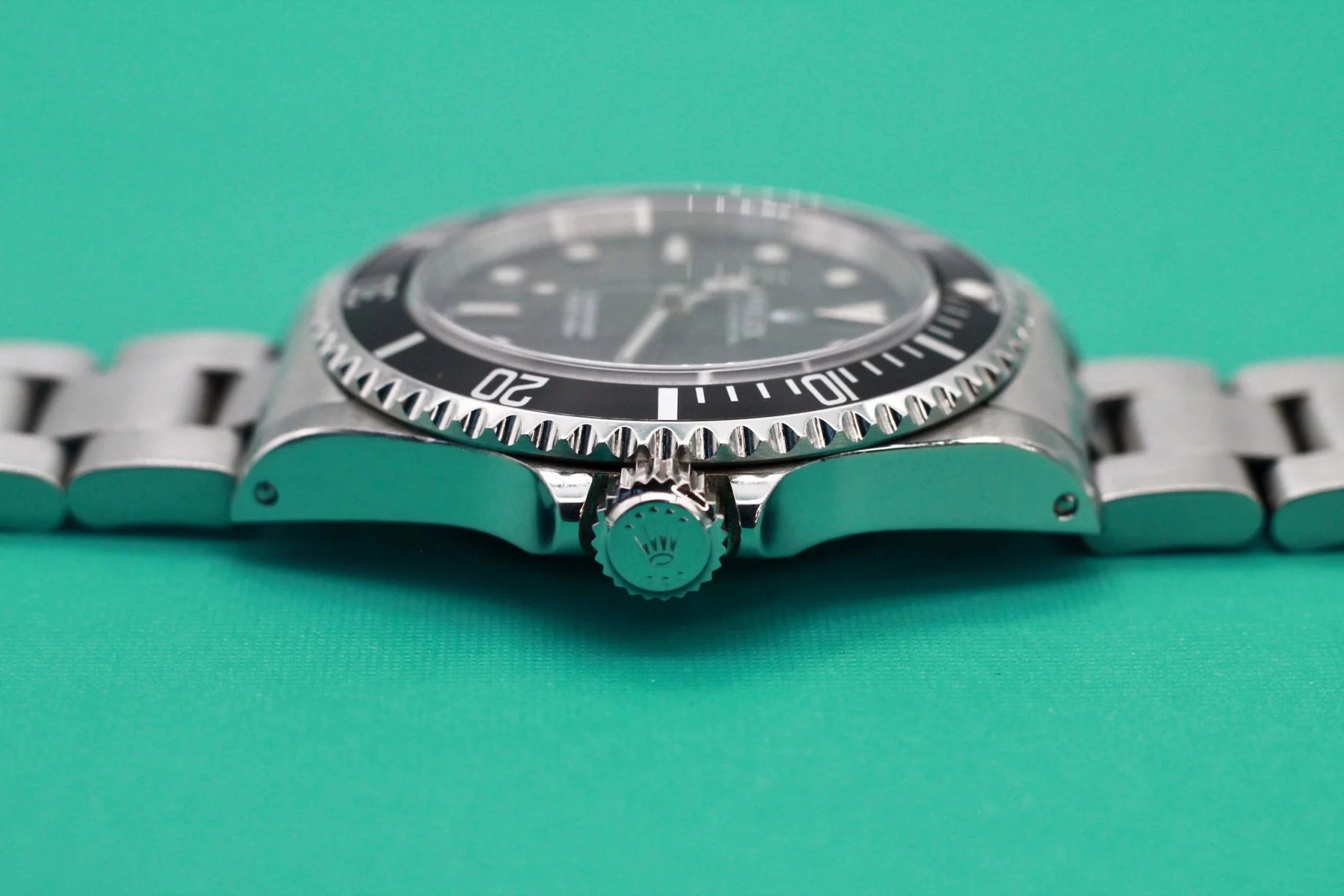 1999 Rolex Submariner Ref. 14060 | Booklets - Sierra Time Co