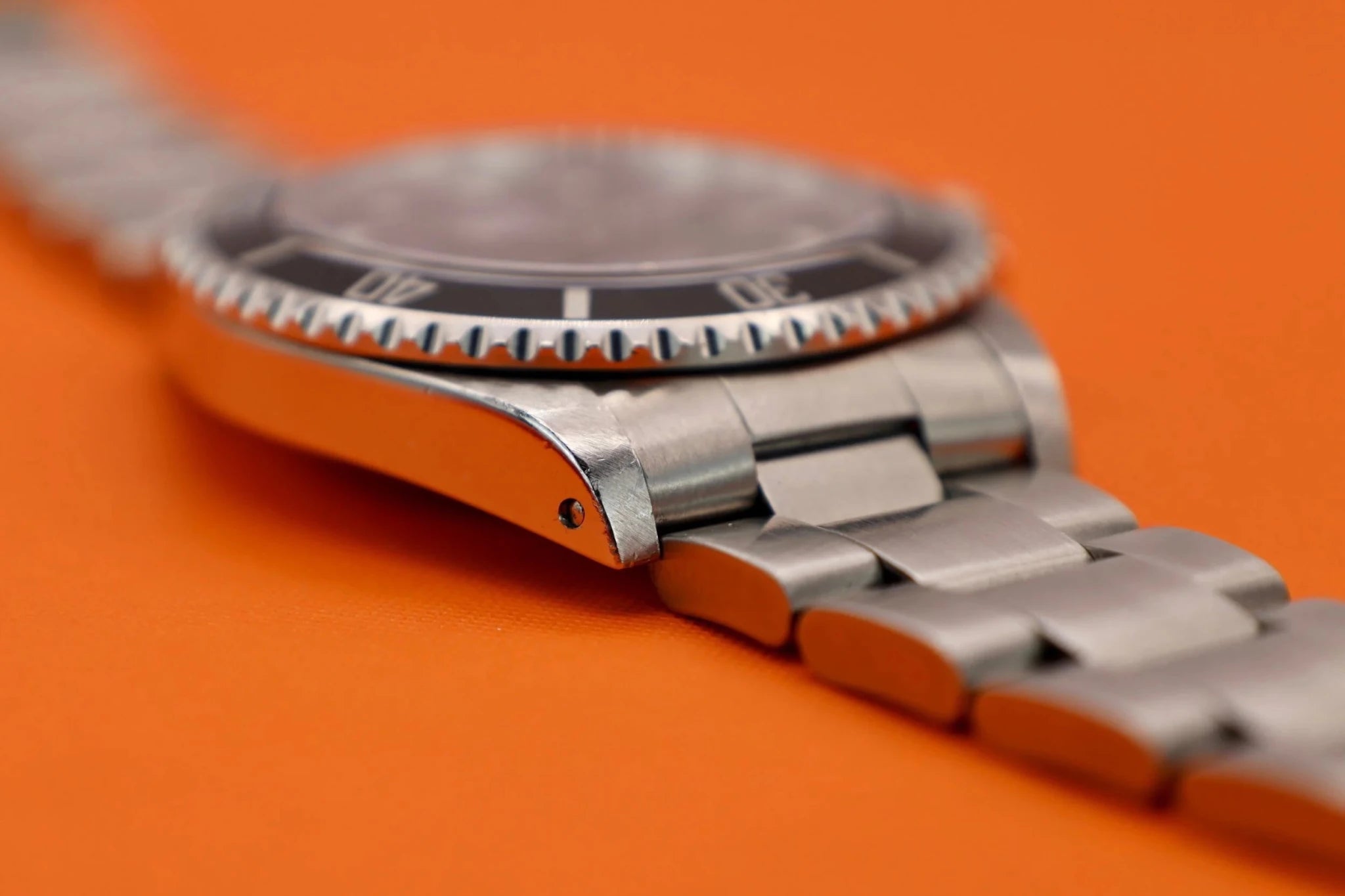 1999 Rolex Submariner Ref. 14060 | Box and Papers - Sierra Time Co