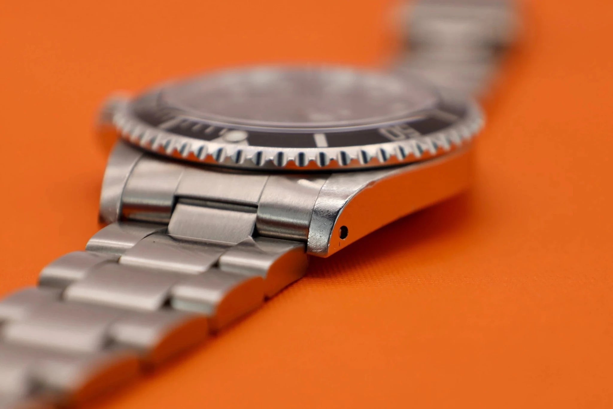 1999 Rolex Submariner Ref. 14060 | Box and Papers - Sierra Time Co