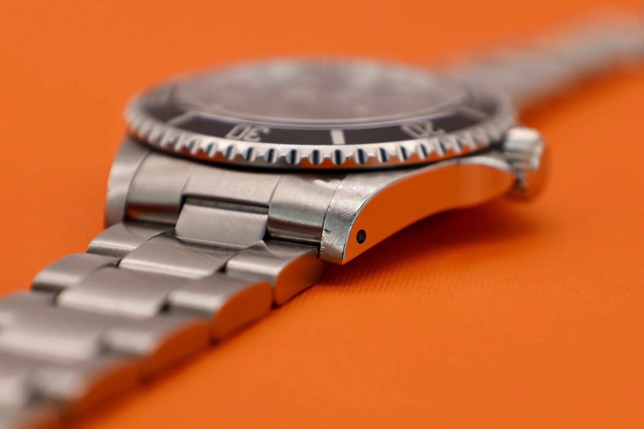 1999 Rolex Submariner Ref. 14060 | Box and Papers - Sierra Time Co