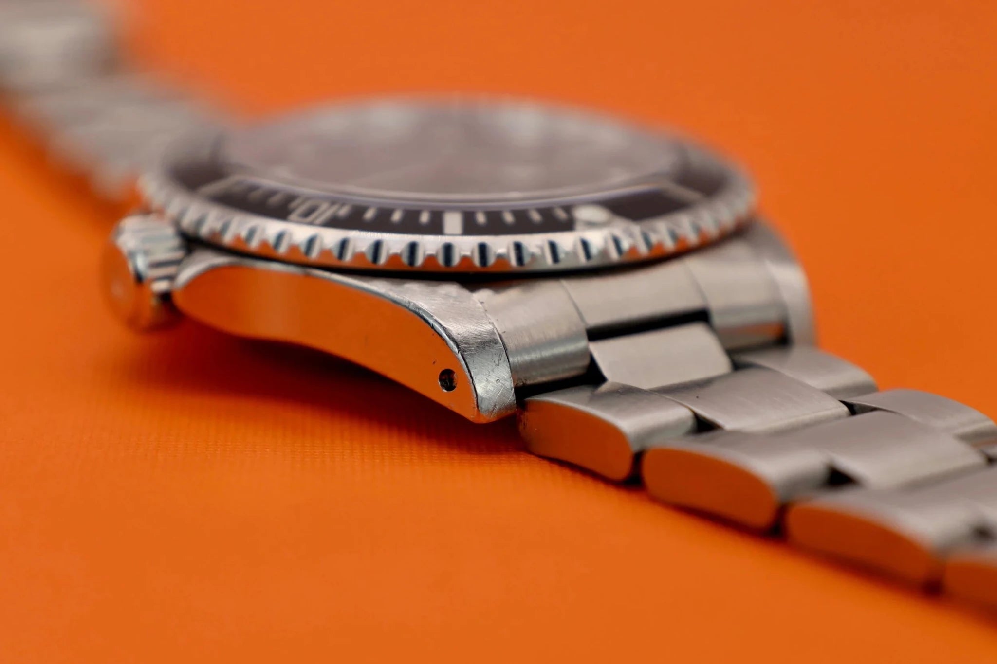 1999 Rolex Submariner Ref. 14060 | Box and Papers - Sierra Time Co