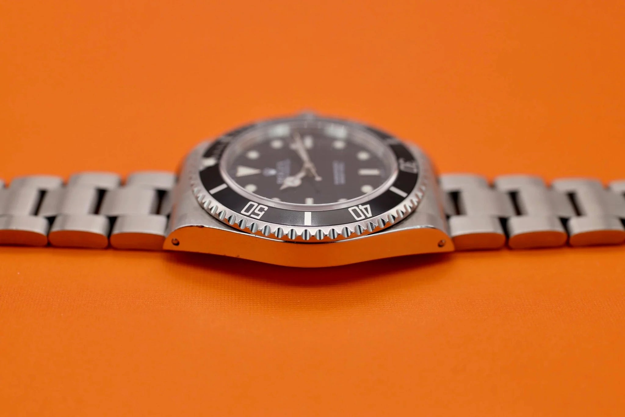 1999 Rolex Submariner Ref. 14060 | Box and Papers - Sierra Time Co