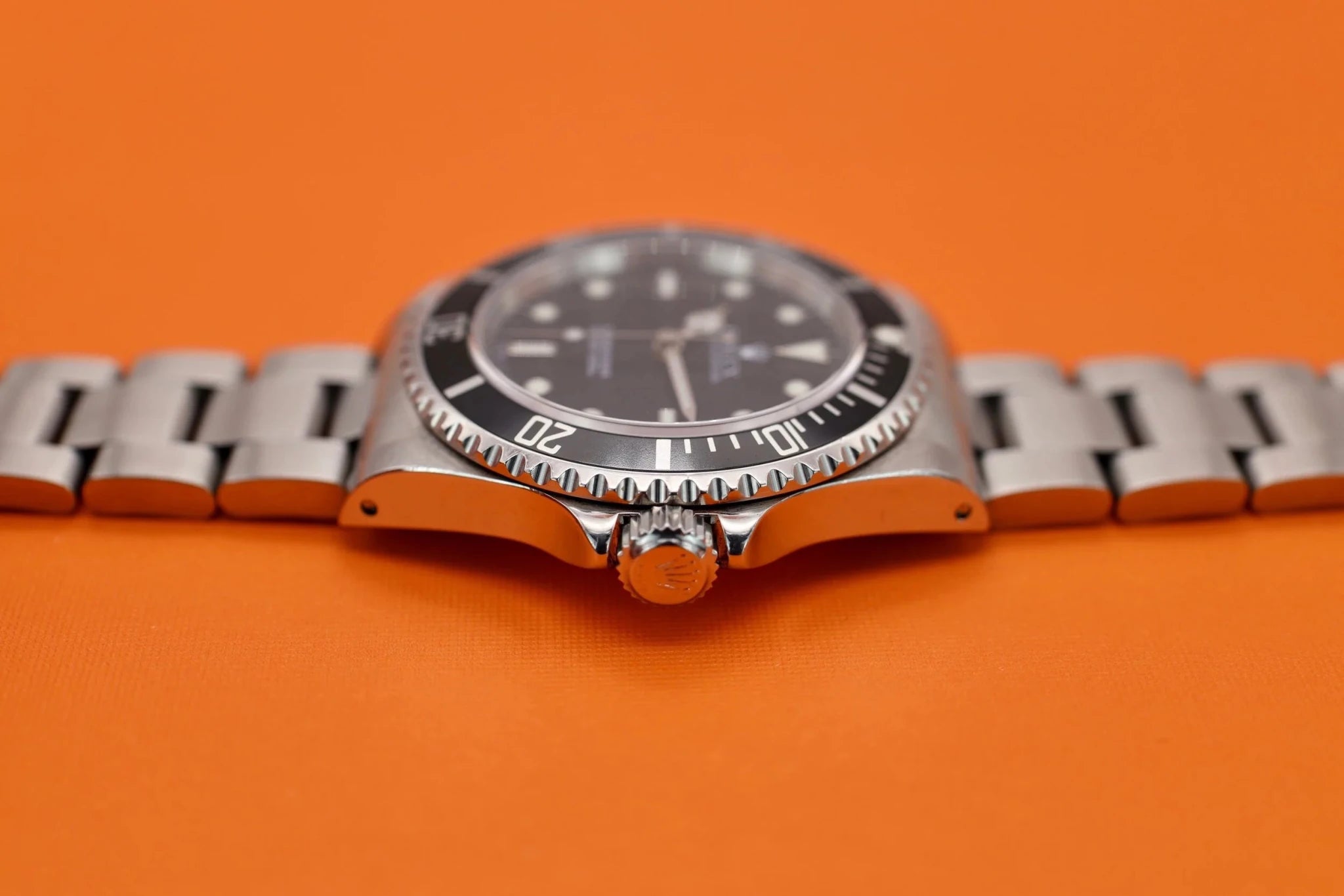 1999 Rolex Submariner Ref. 14060 | Box and Papers - Sierra Time Co
