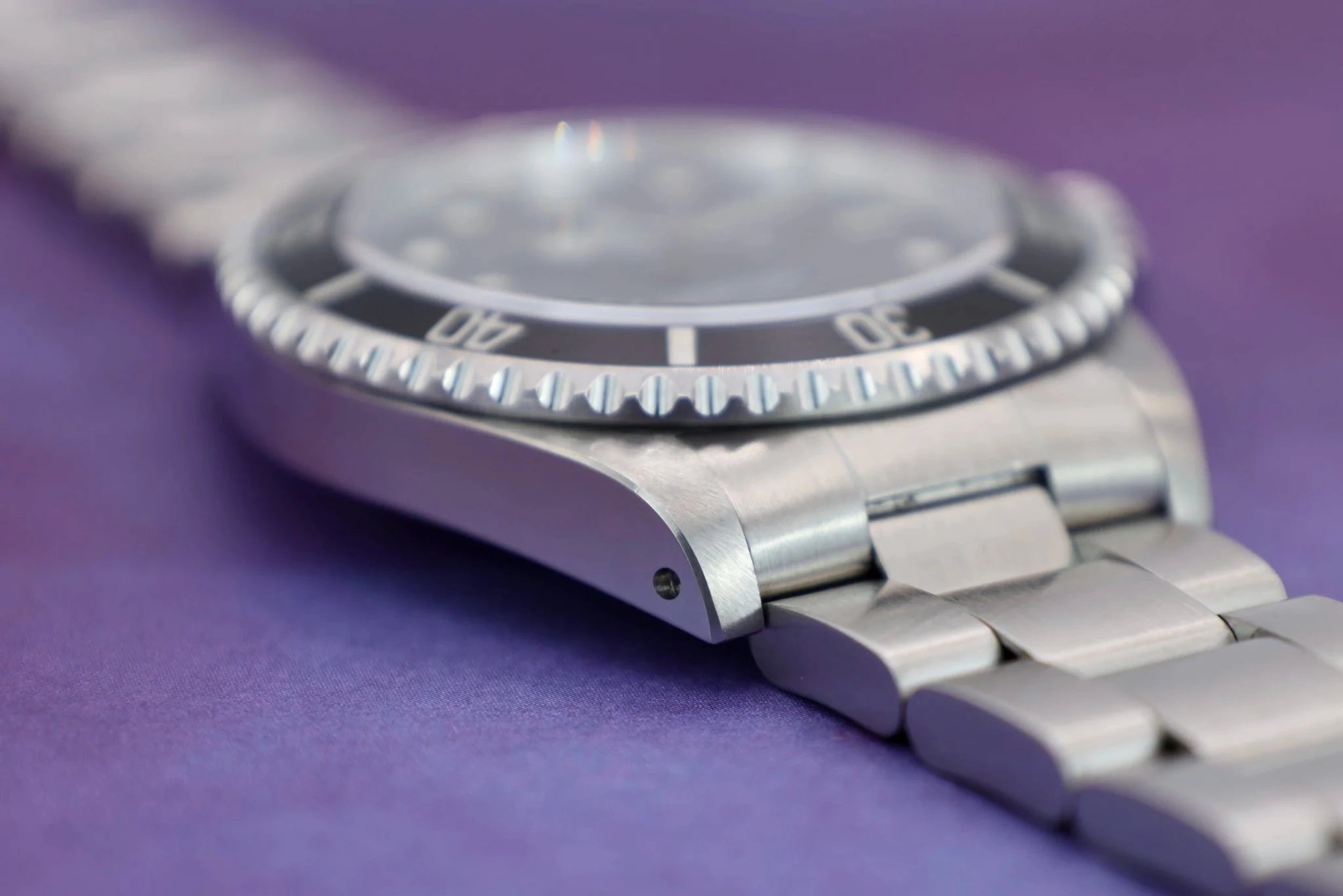 1999 Rolex Submariner Ref. 14060 | Full Set - Sierra Time Co