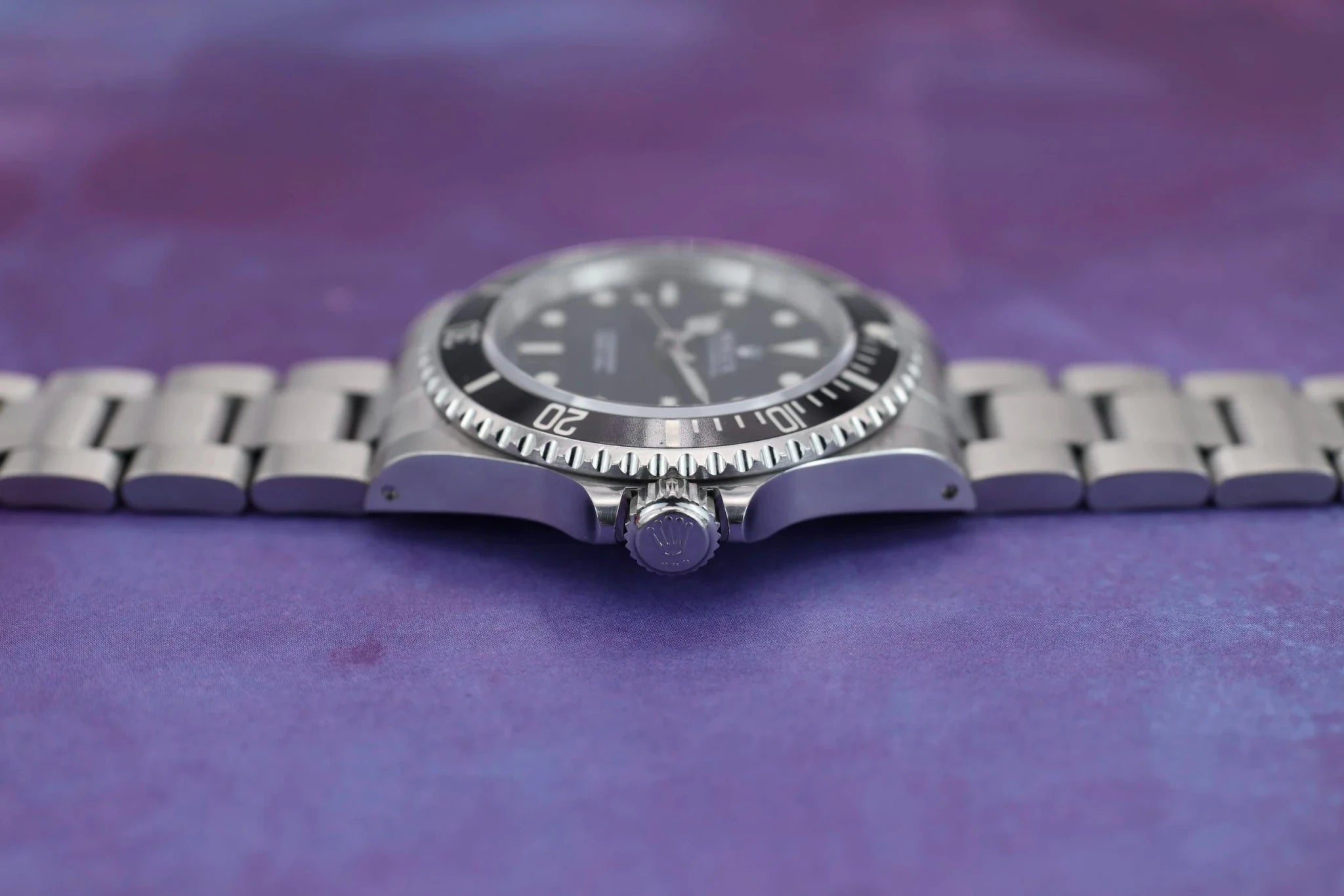 1999 Rolex Submariner Ref. 14060 | Full Set - Sierra Time Co