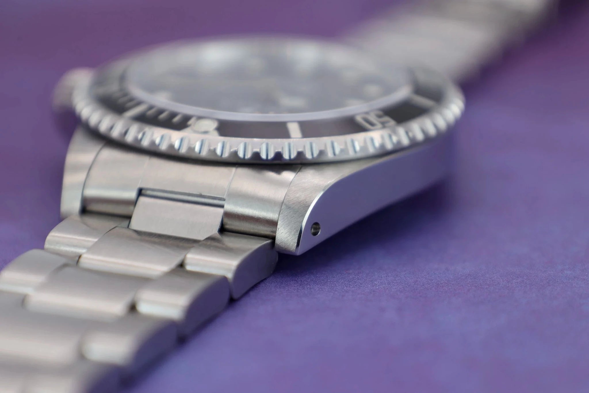 1999 Rolex Submariner Ref. 14060 | Full Set - Sierra Time Co