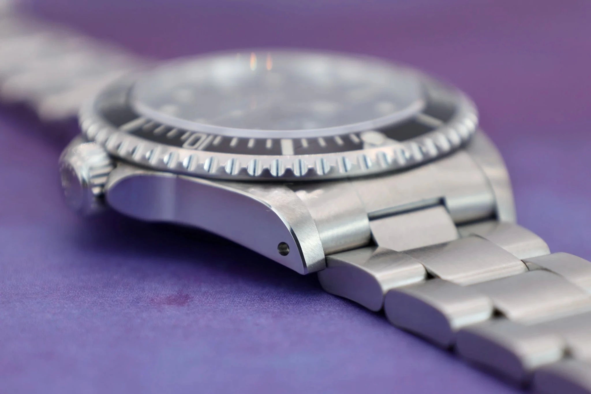1999 Rolex Submariner Ref. 14060 | Full Set - Sierra Time Co