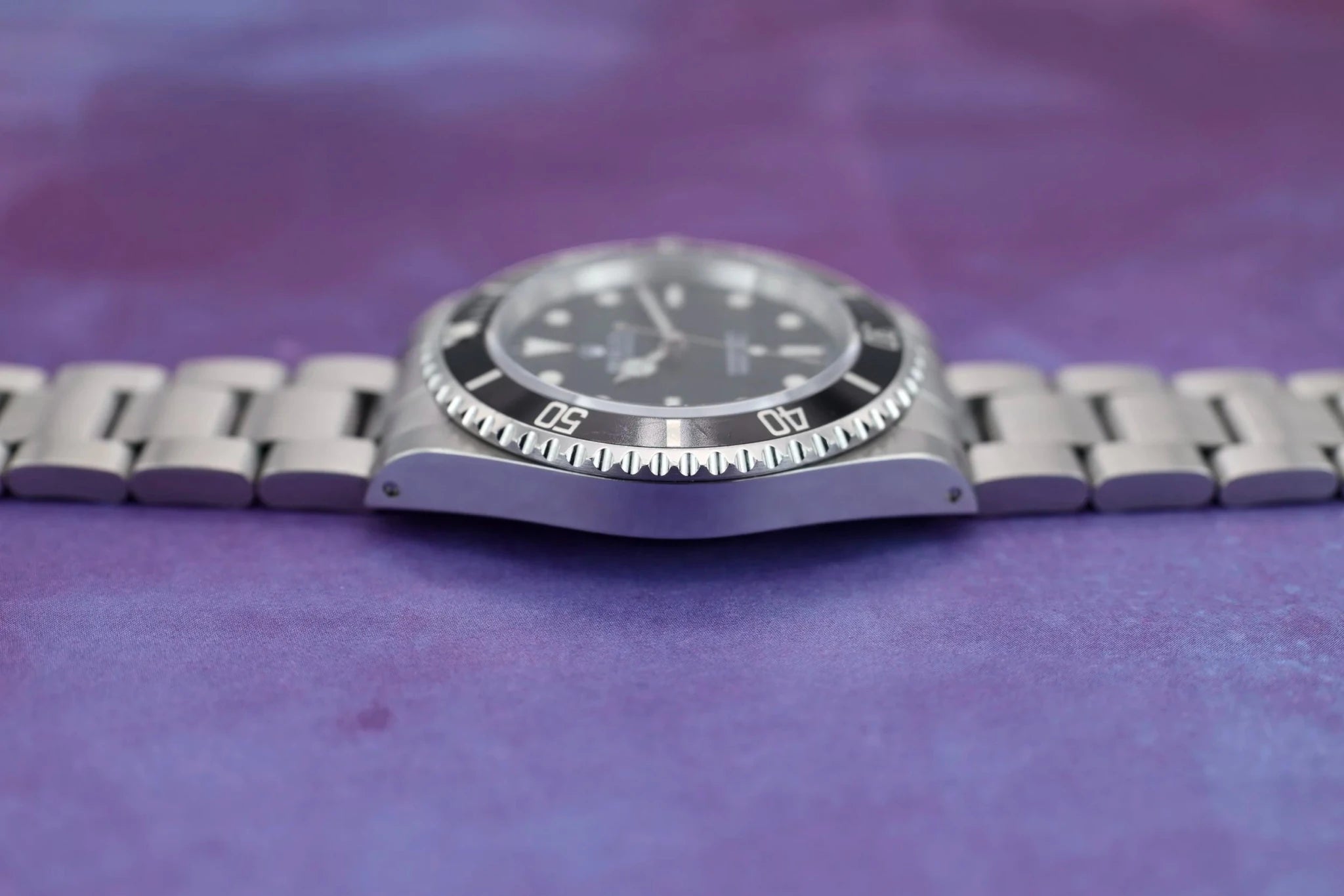 1999 Rolex Submariner Ref. 14060 | Full Set - Sierra Time Co