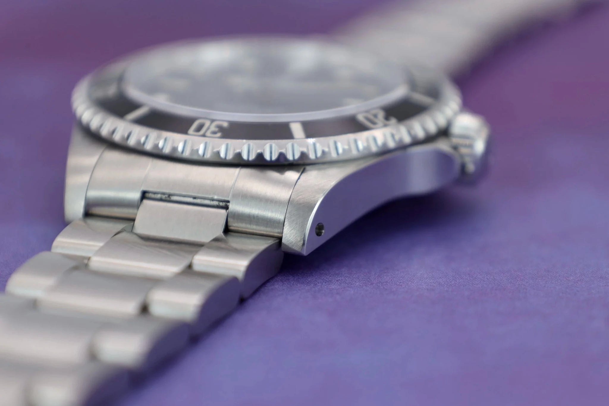 1999 Rolex Submariner Ref. 14060 | Full Set - Sierra Time Co