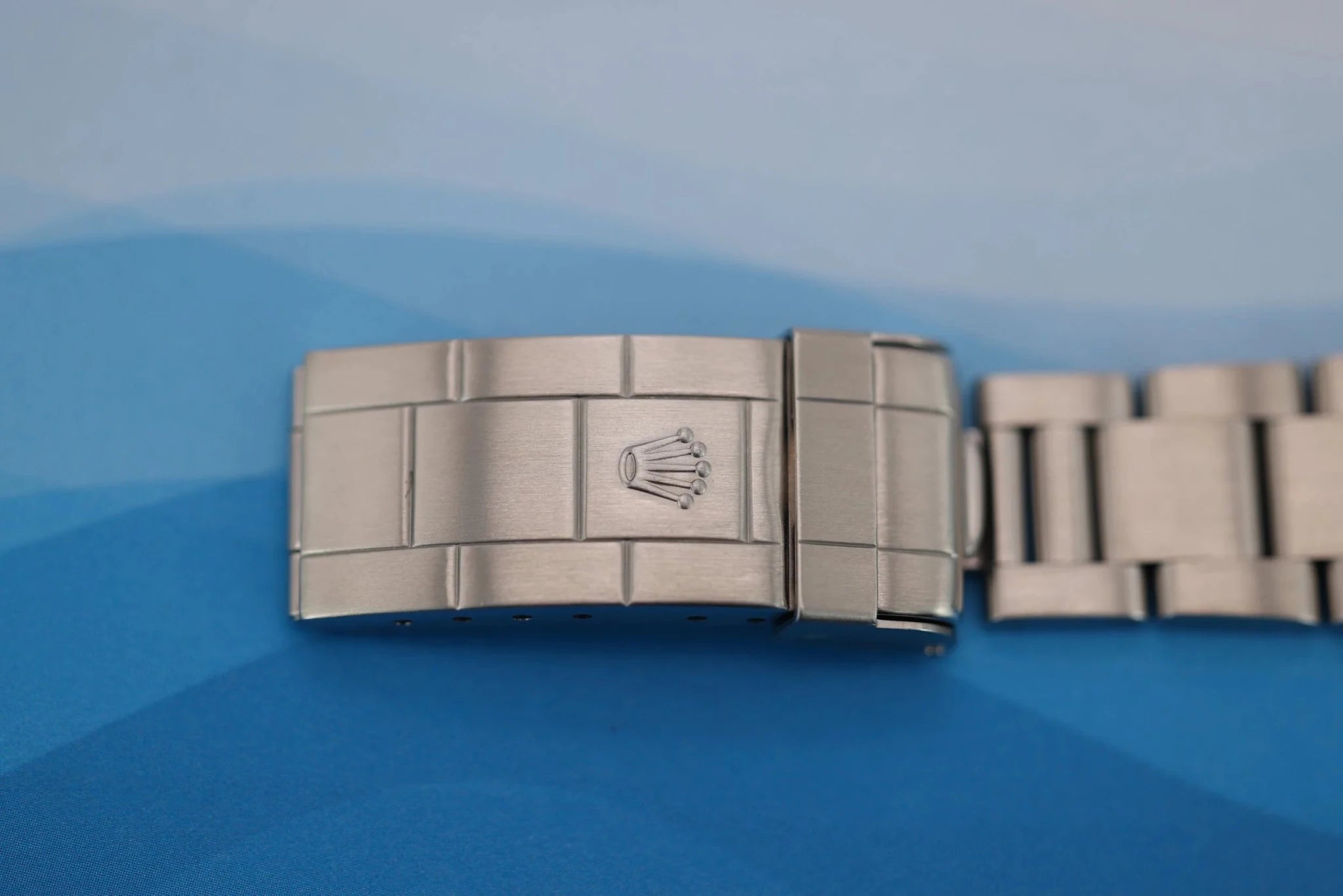 1999 Rolex Submariner Ref. 14060 | Midnight Blue | Box and Papers - Sierra Time Co