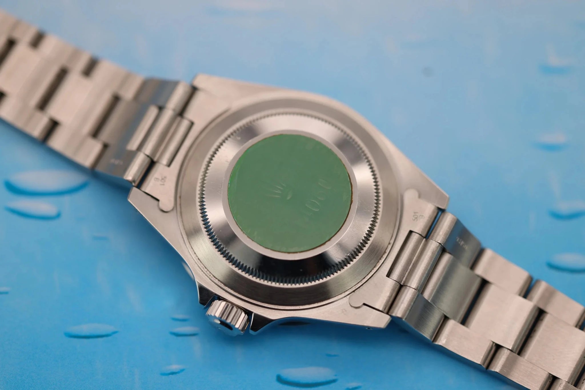 1999 Rolex Submariner Ref. 14060 | Minty | Box and Papers - Sierra Time Co