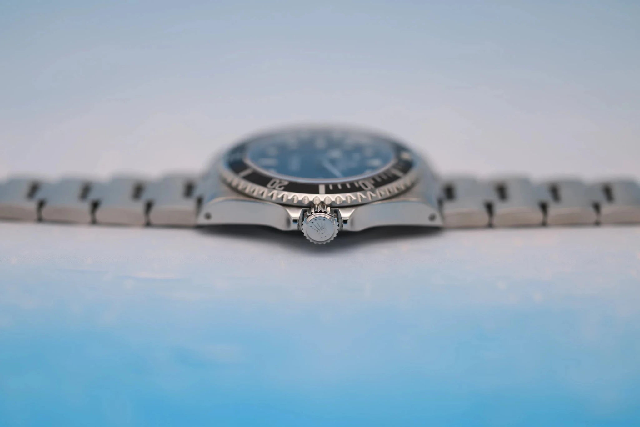 1999 Rolex Submariner Ref. 14060 | Minty | Box and Papers - Sierra Time Co