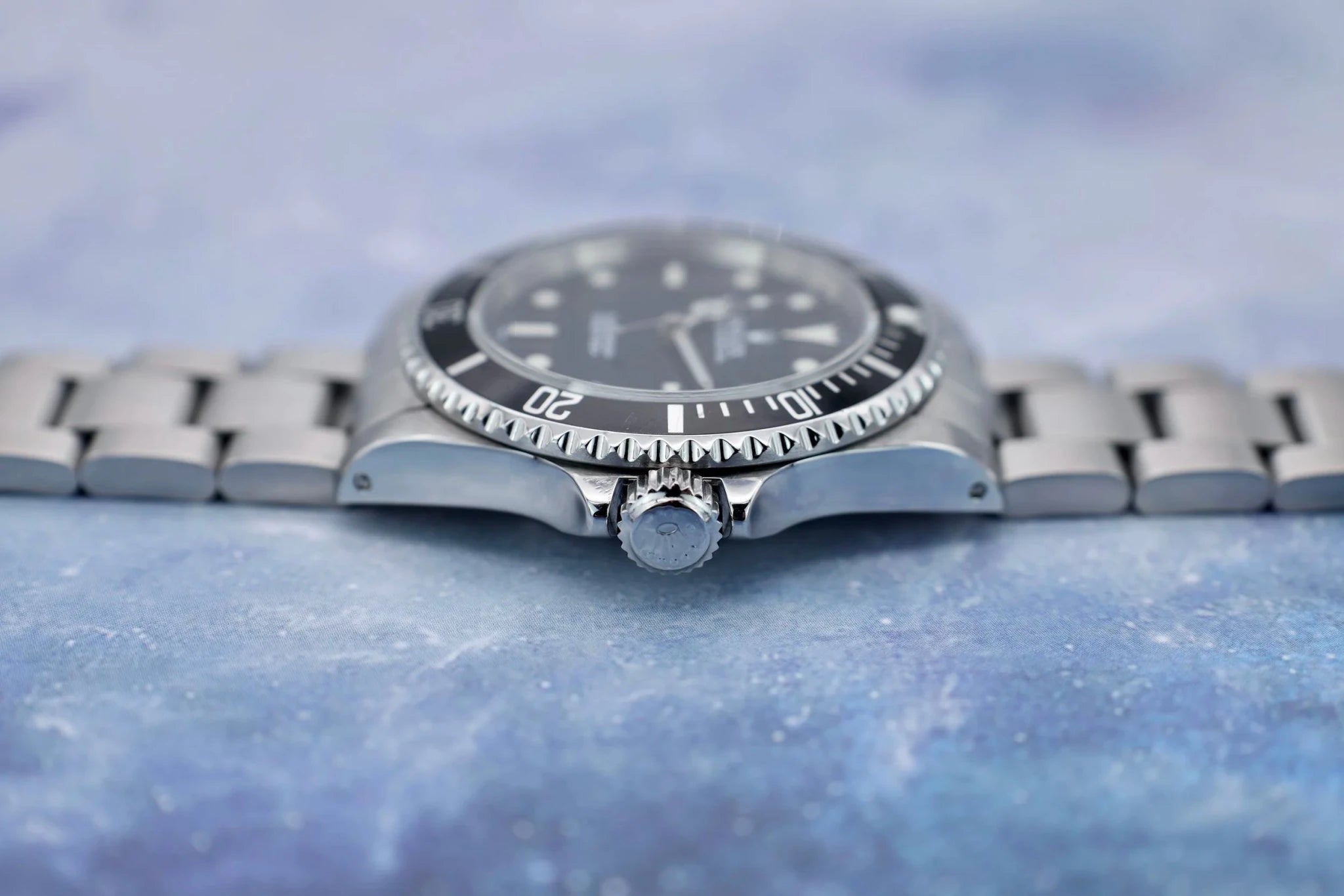 1999 Rolex Submariner Ref. 14060 Swiss Only | Papers - Sierra Time Co