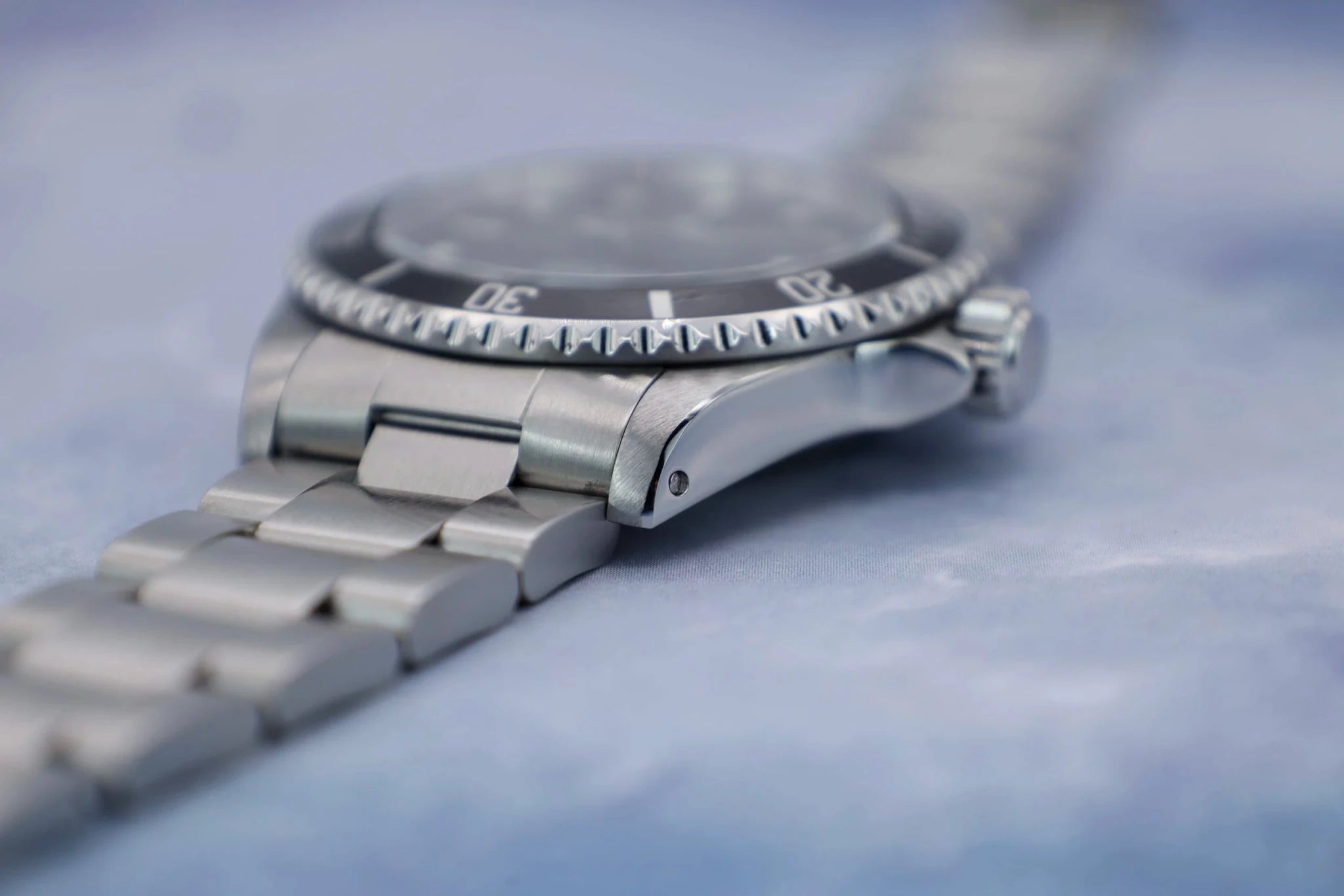 1999 Rolex Submariner Ref. 14060 Swiss Only | Papers - Sierra Time Co