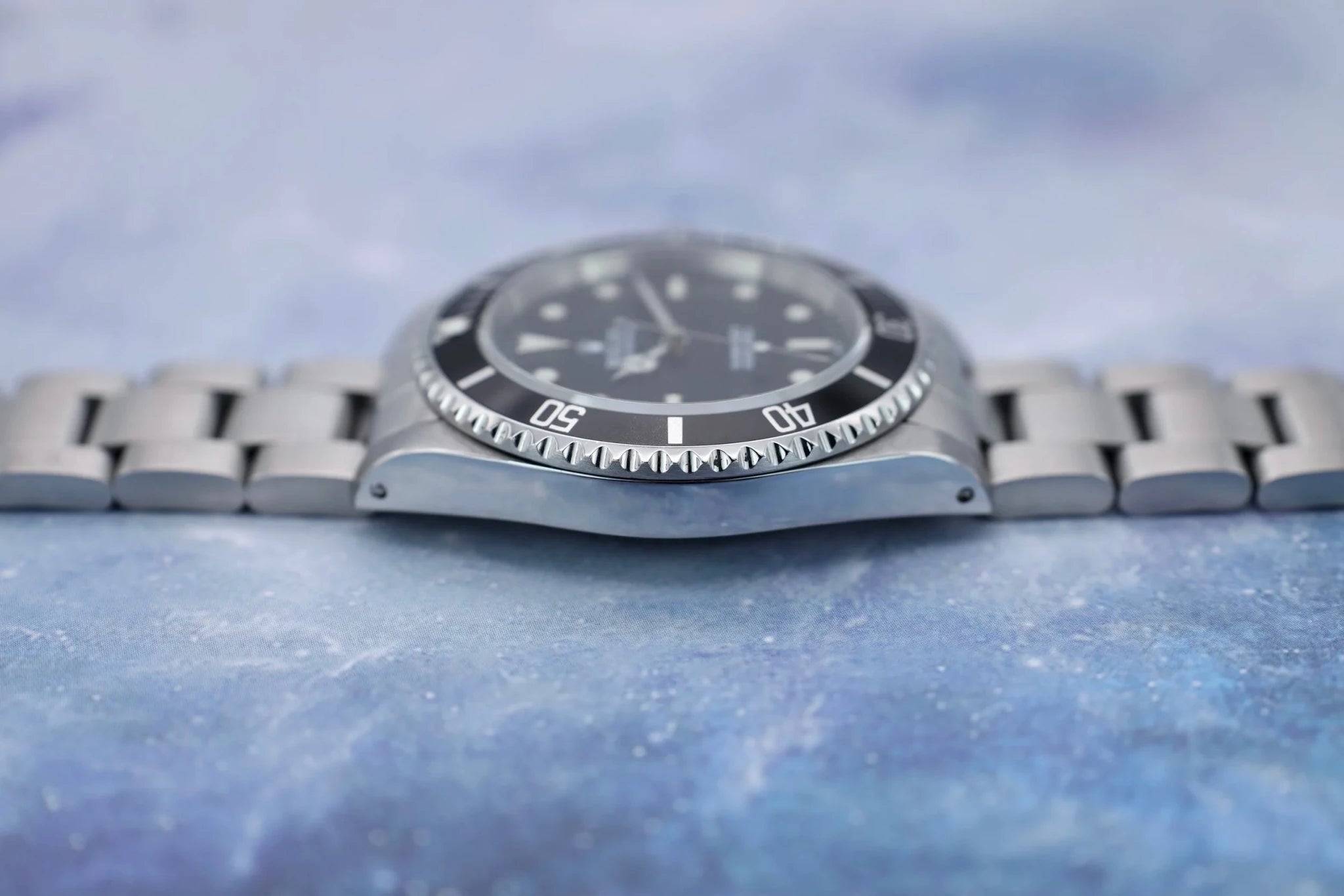 1999 Rolex Submariner Ref. 14060 Swiss Only | Papers - Sierra Time Co