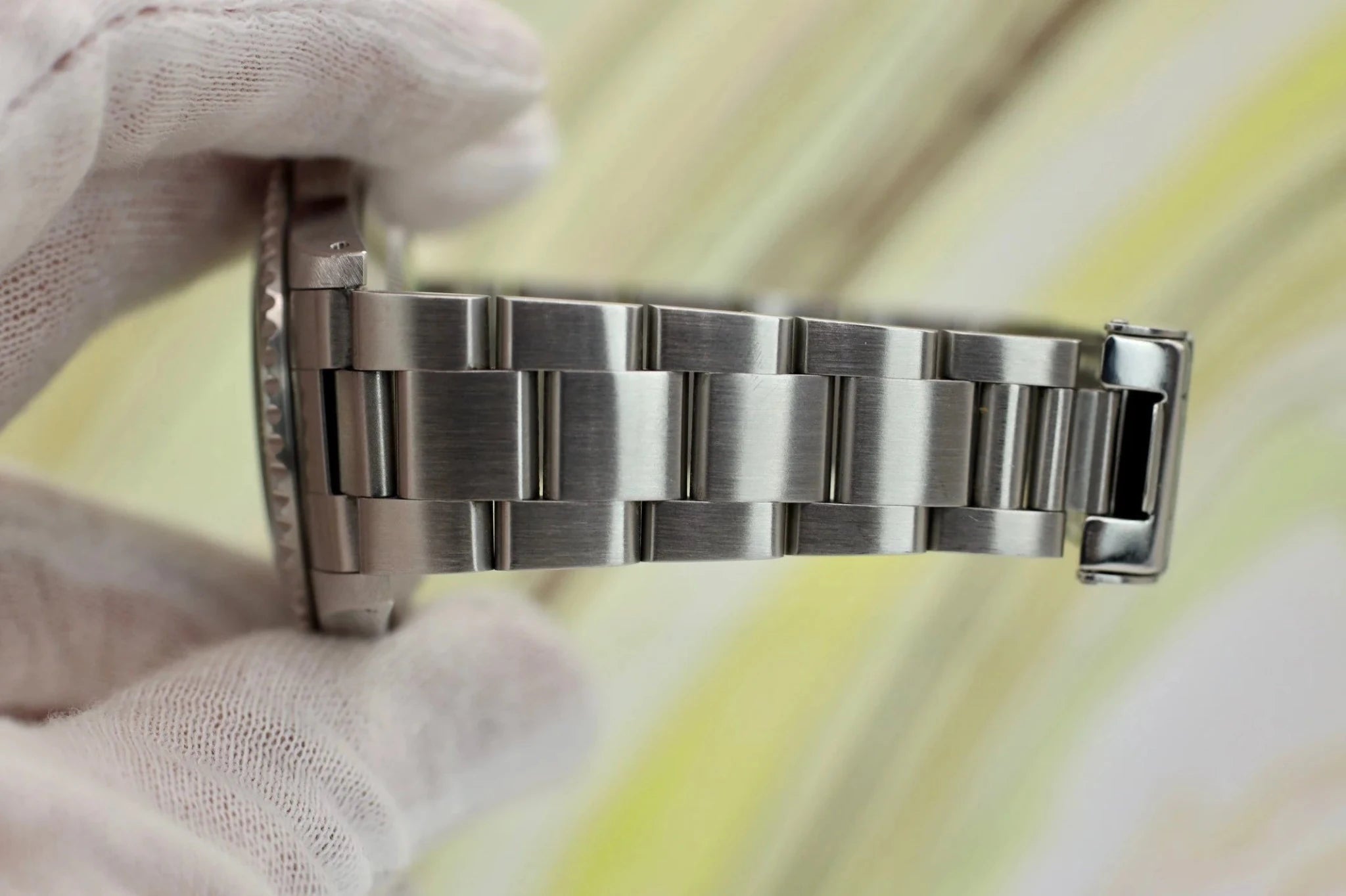 1999 Rolex Submariner Ref. 14060 | Unpolished | Box and Papers - Sierra Time Co