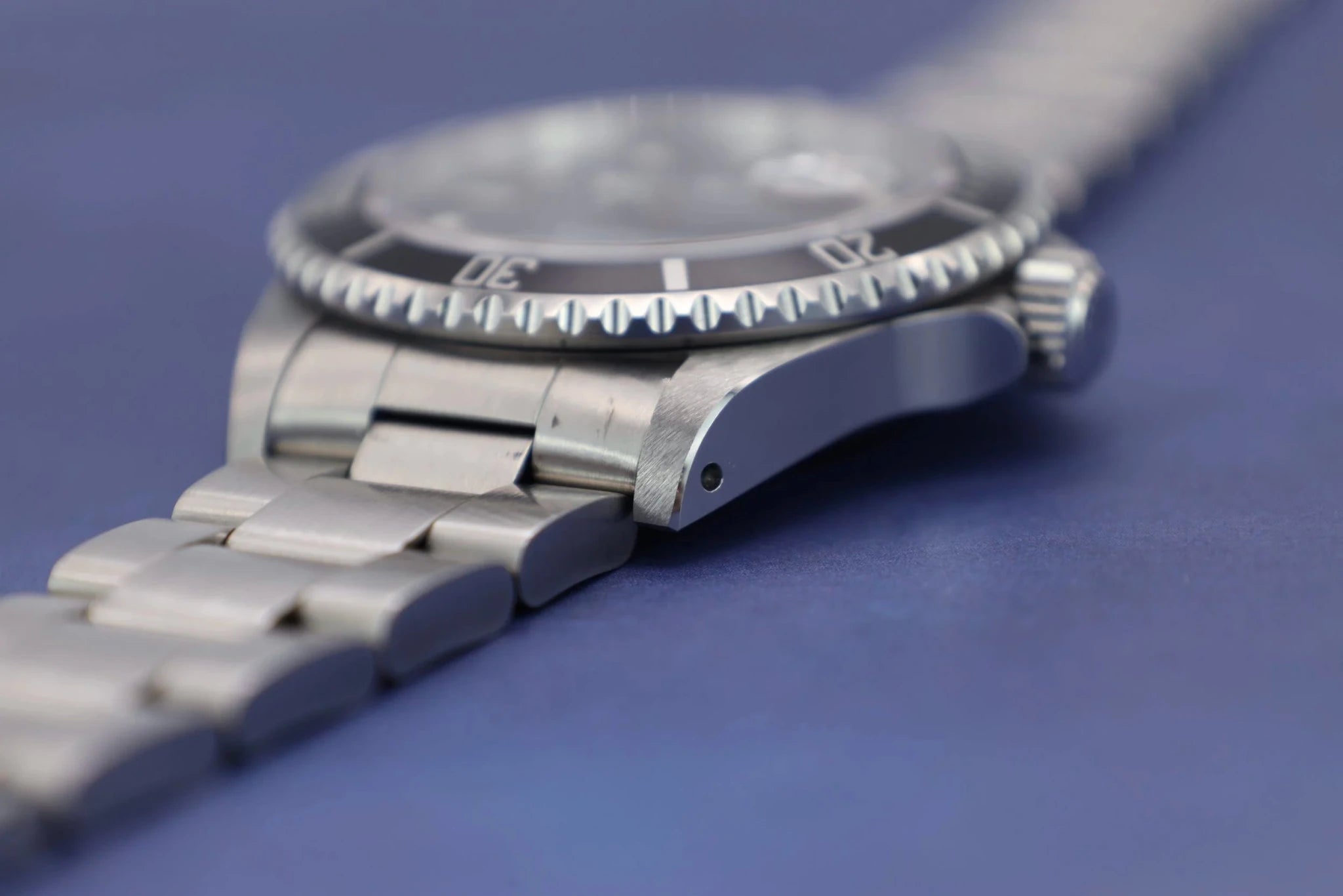 1999 Rolex Submariner Ref. 16610 | 2022 Rolex Service - Sierra Time Co