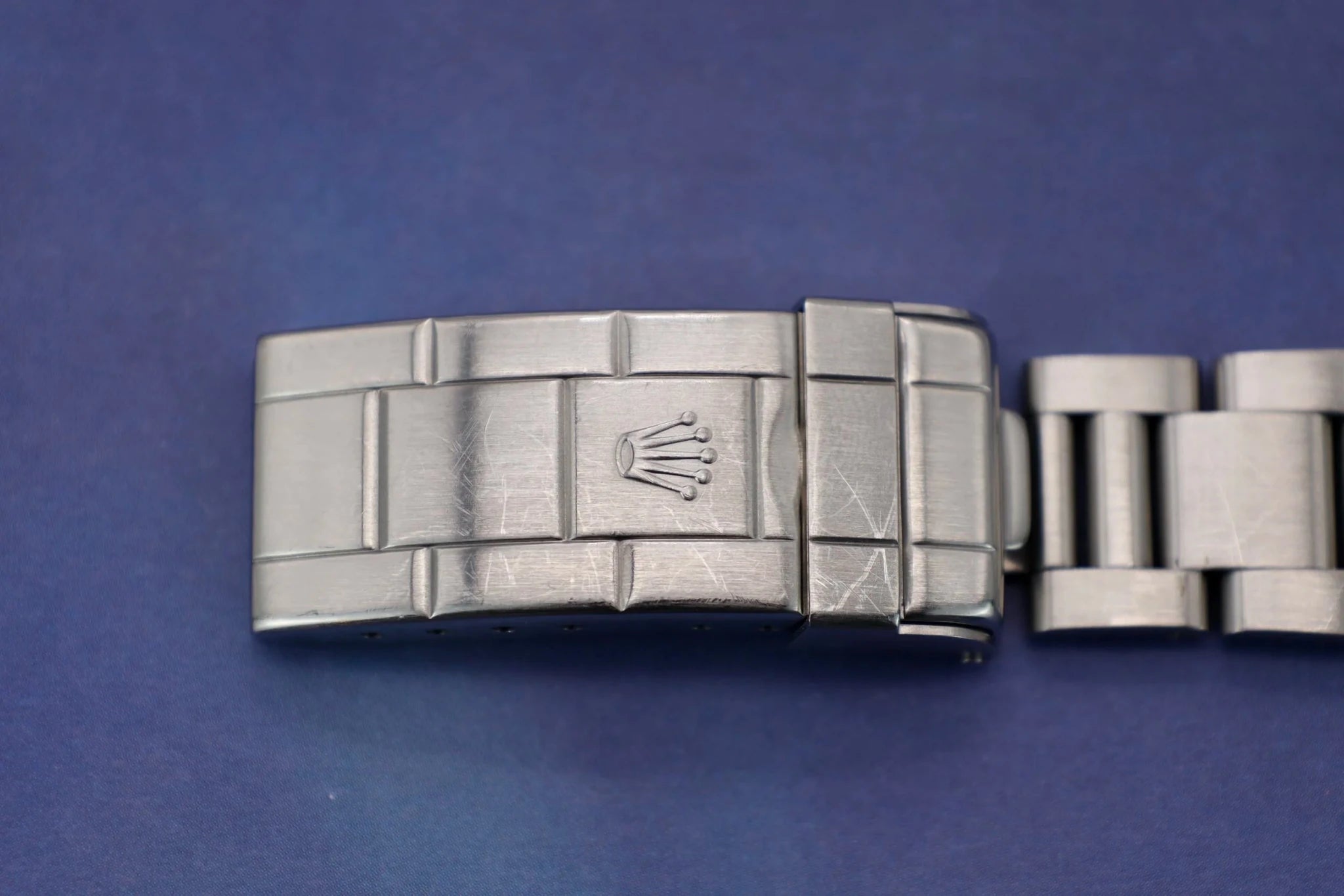 1999 Rolex Submariner Ref. 16610 | 2022 Rolex Service - Sierra Time Co