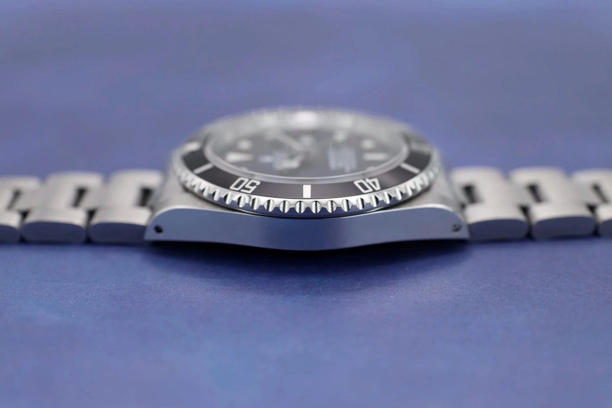 1999 Rolex Submariner Ref. 16610 | 2022 Rolex Service - Sierra Time Co