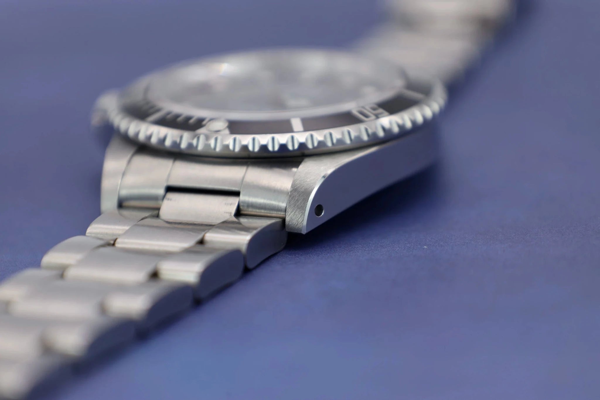 1999 Rolex Submariner Ref. 16610 | 2022 Rolex Service - Sierra Time Co