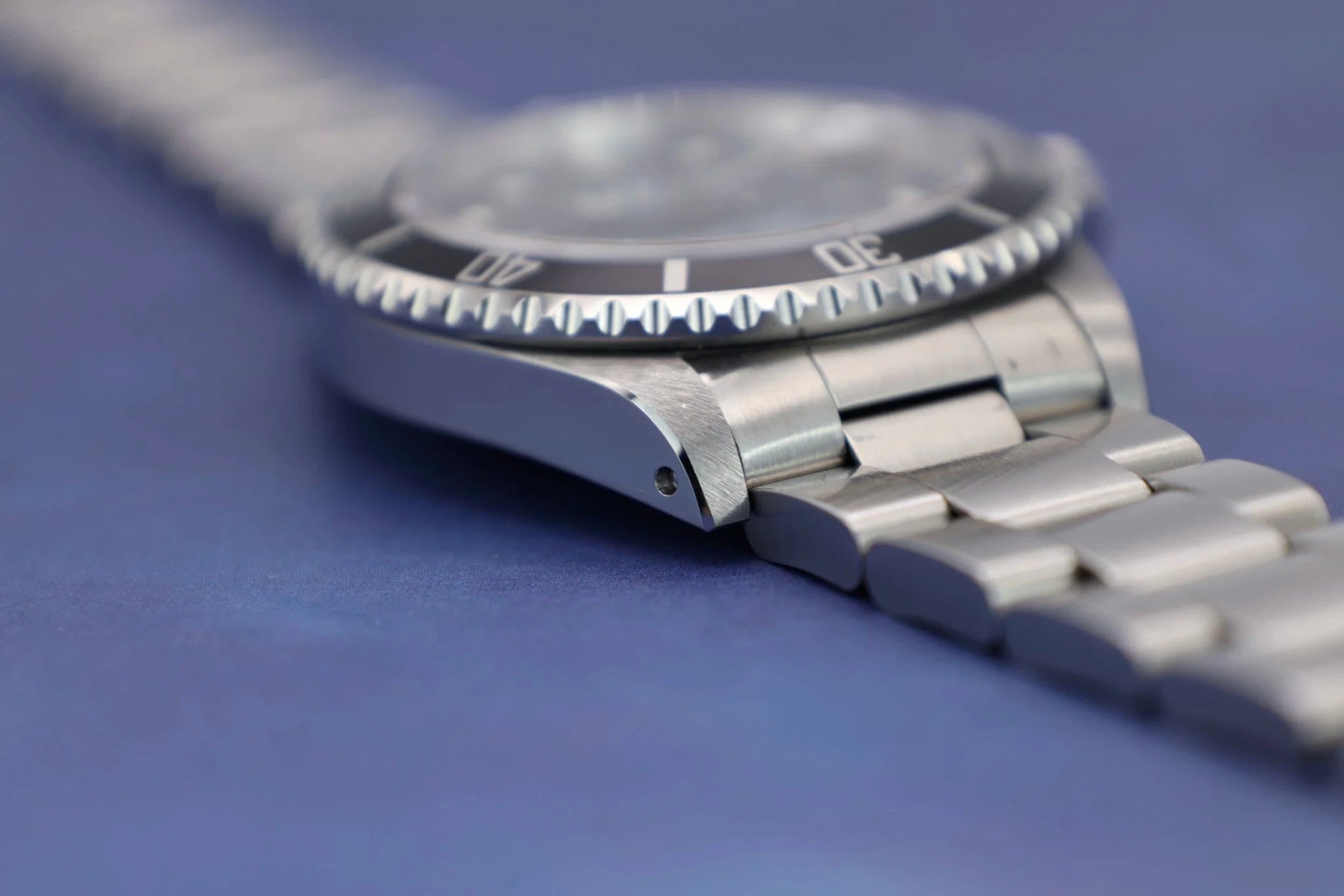 1999 Rolex Submariner Ref. 16610 | 2022 Rolex Service - Sierra Time Co