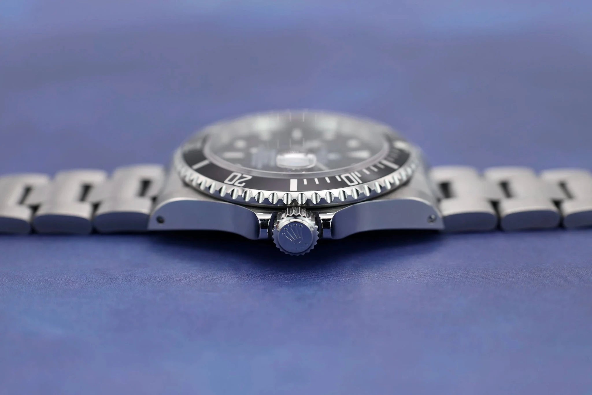 1999 Rolex Submariner Ref. 16610 | 2022 Rolex Service - Sierra Time Co
