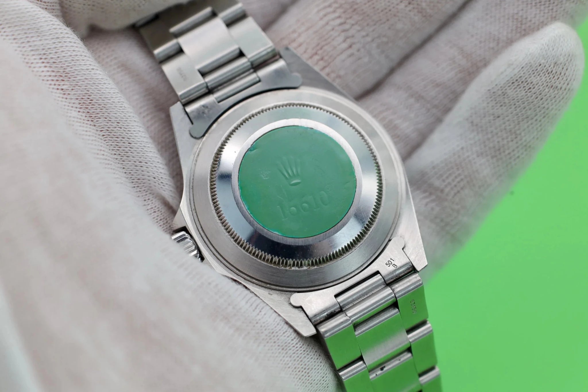 1999 Rolex Submariner Ref. 16610 | Papers - Sierra Time Co