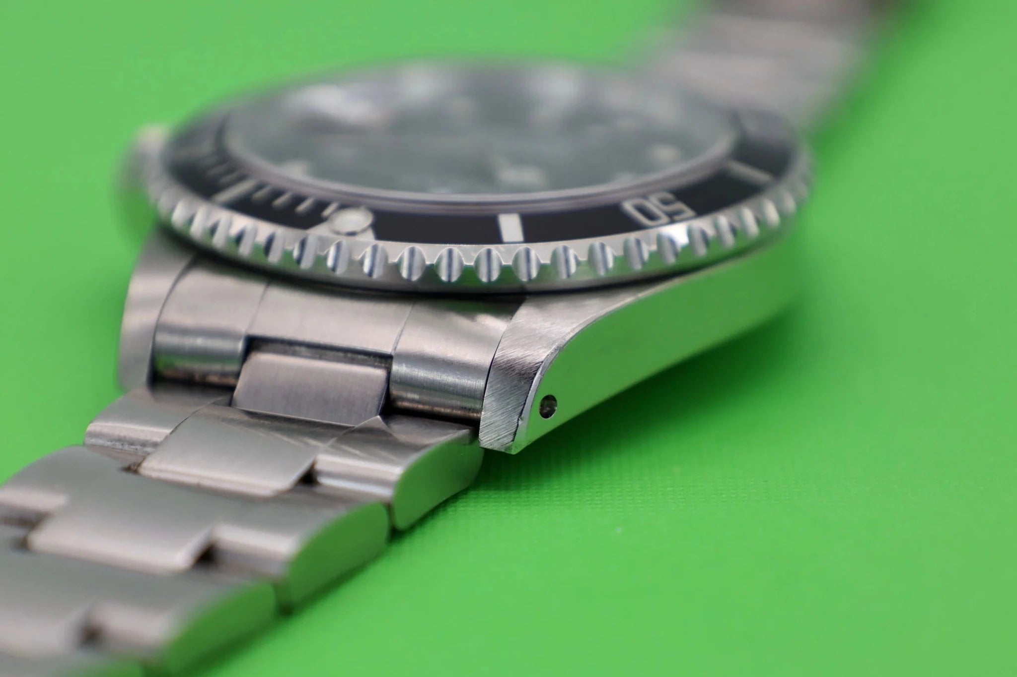 1999 Rolex Submariner Ref. 16610 | Papers - Sierra Time Co