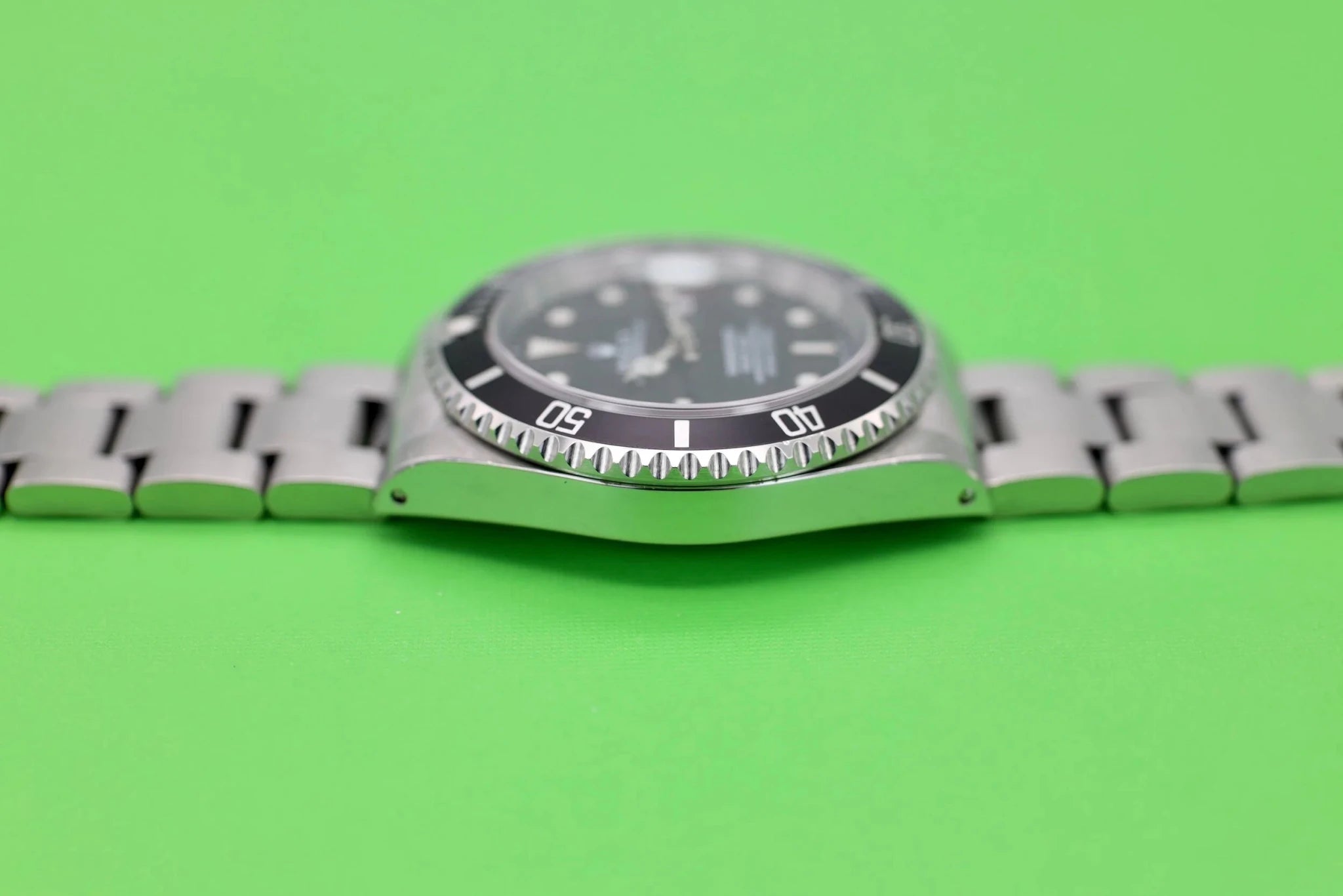 1999 Rolex Submariner Ref. 16610 | Papers - Sierra Time Co