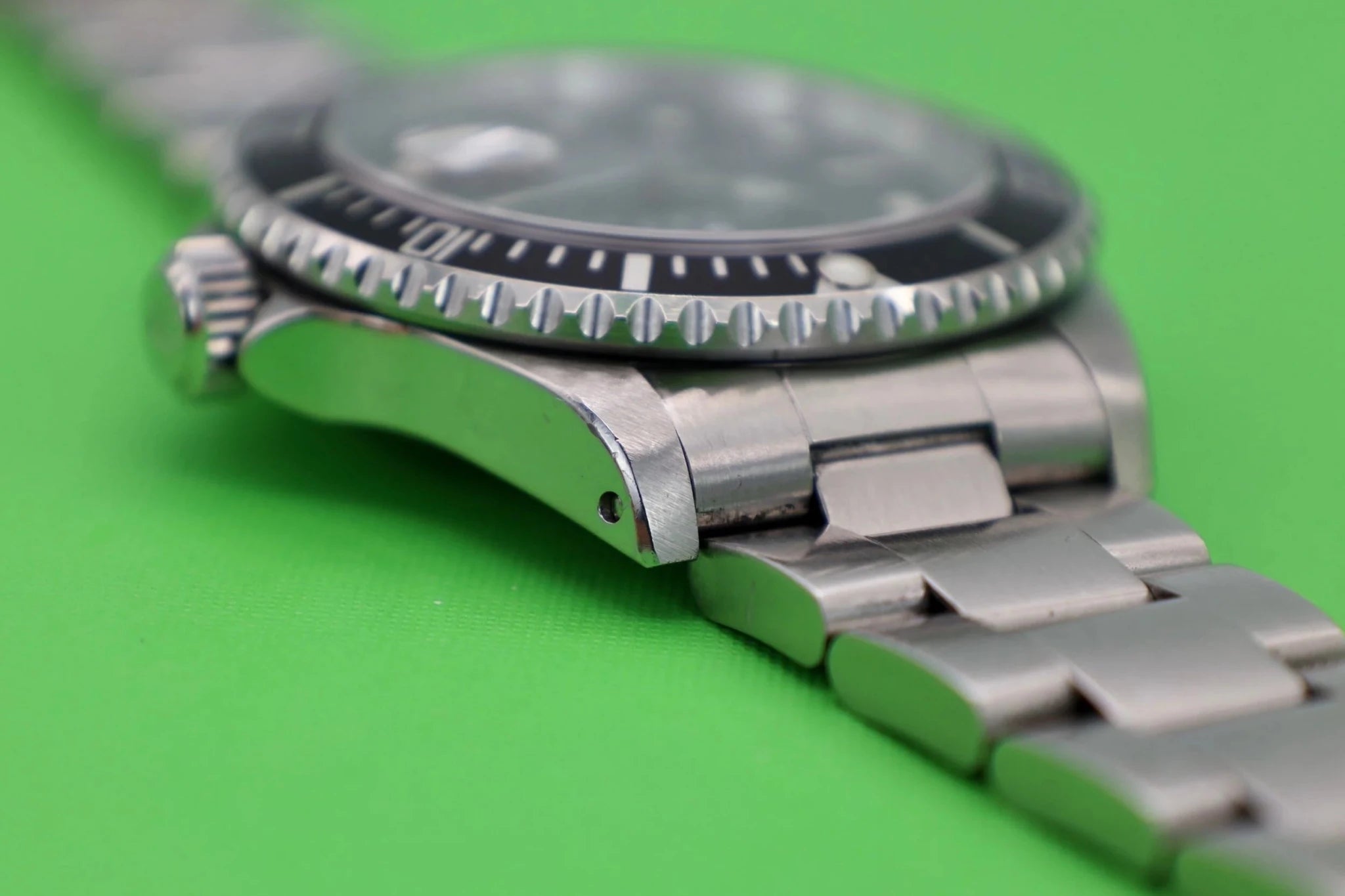 1999 Rolex Submariner Ref. 16610 | Papers - Sierra Time Co