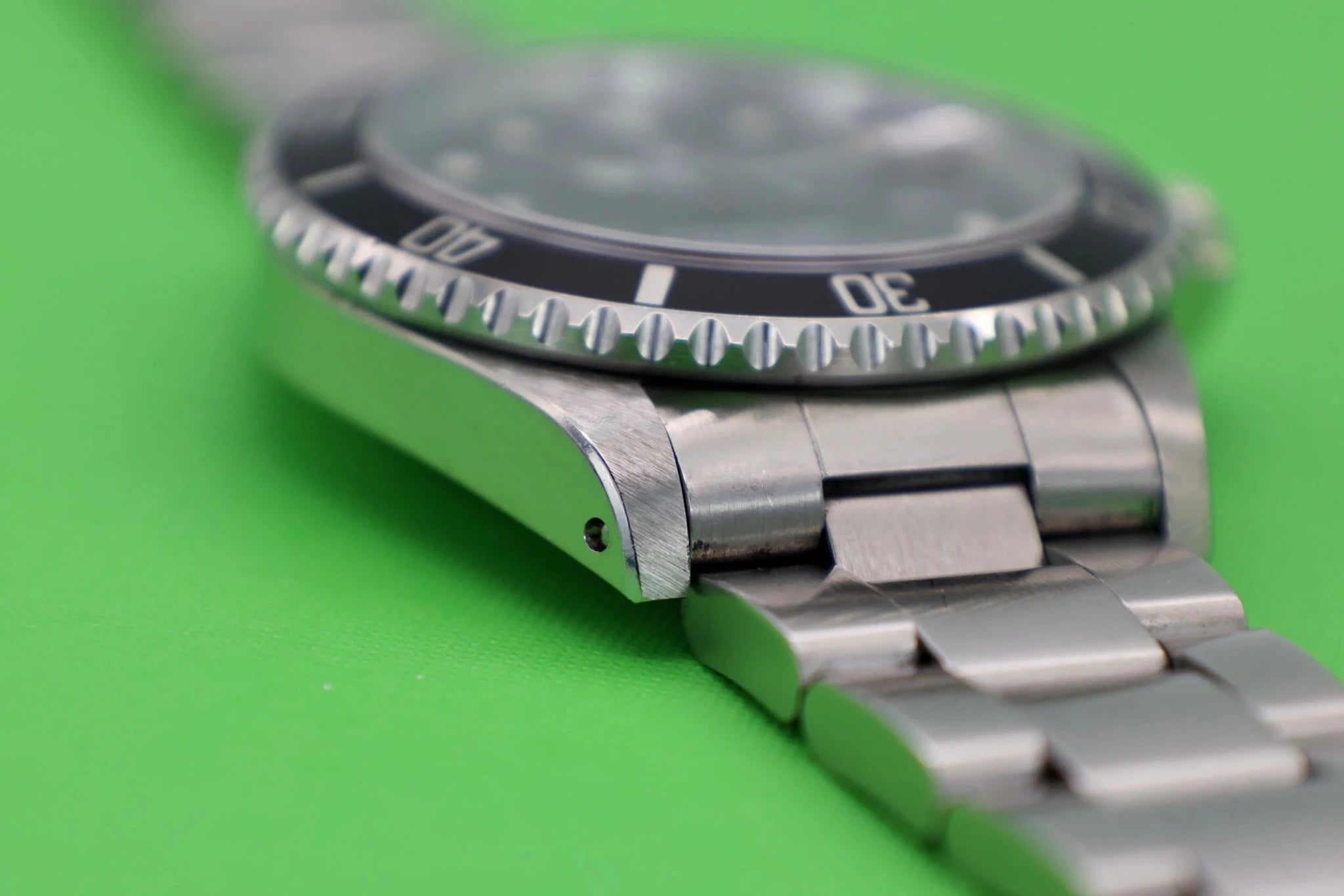 1999 Rolex Submariner Ref. 16610 | Papers - Sierra Time Co