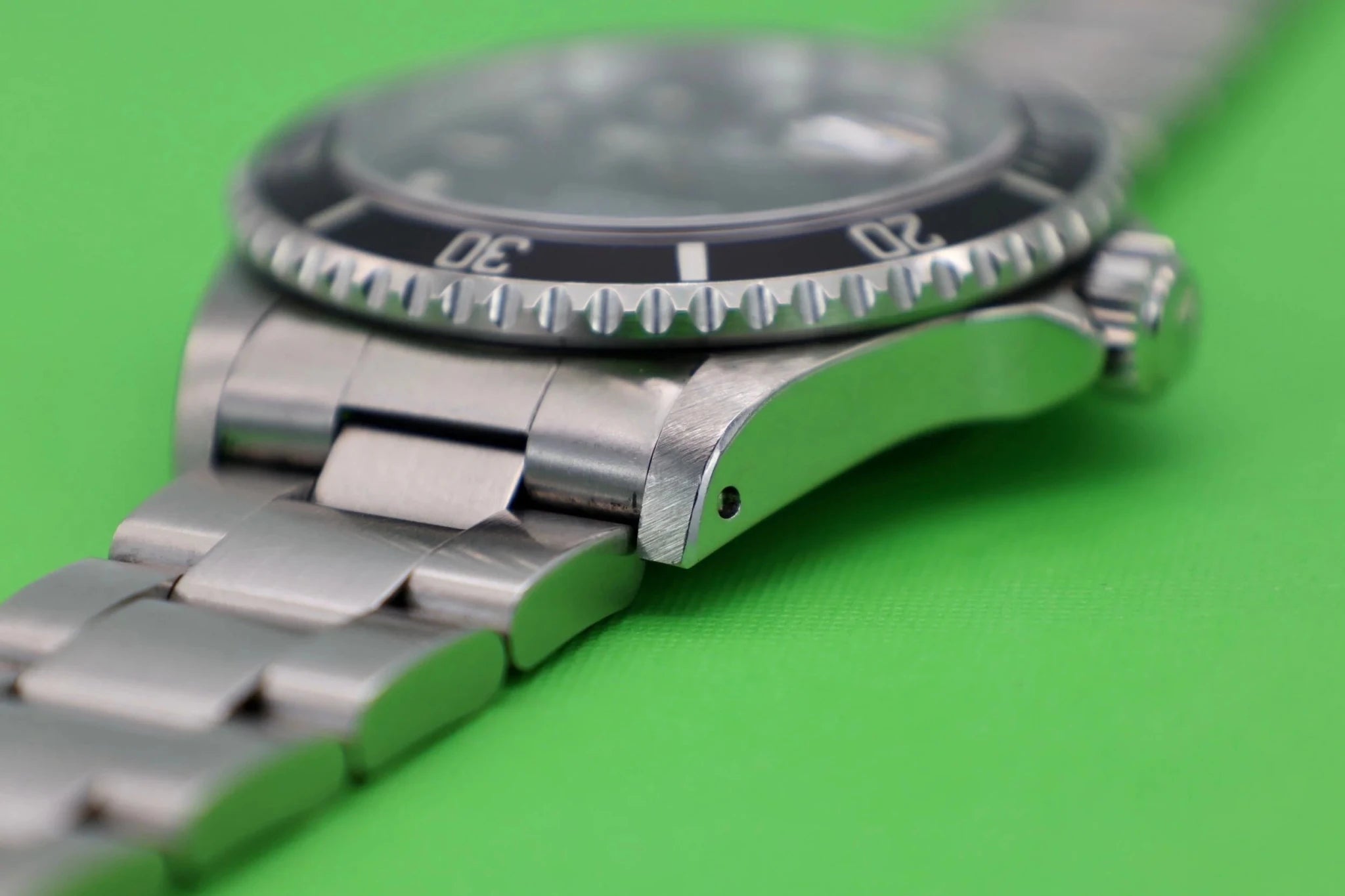 1999 Rolex Submariner Ref. 16610 | Papers - Sierra Time Co