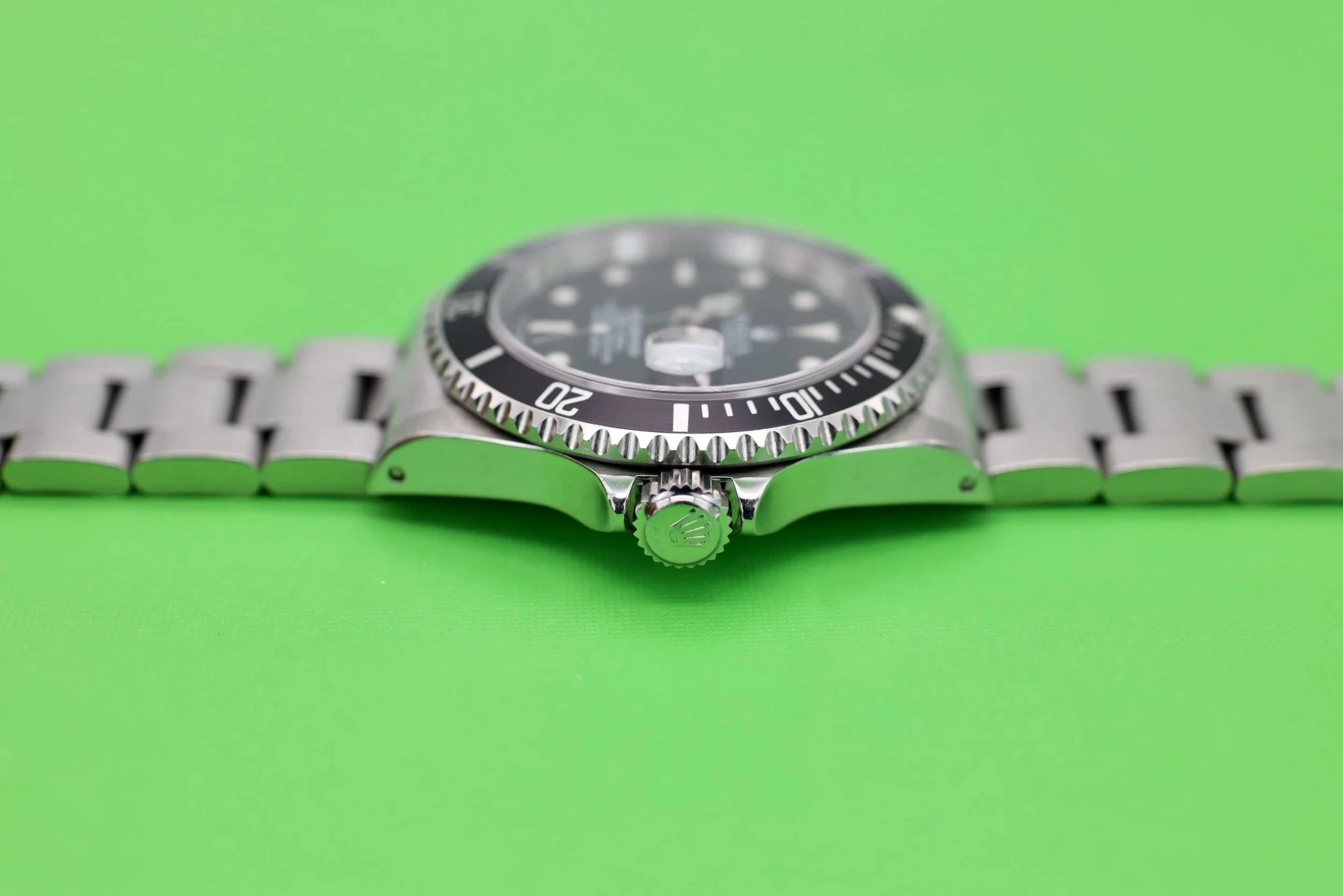 1999 Rolex Submariner Ref. 16610 | Papers - Sierra Time Co