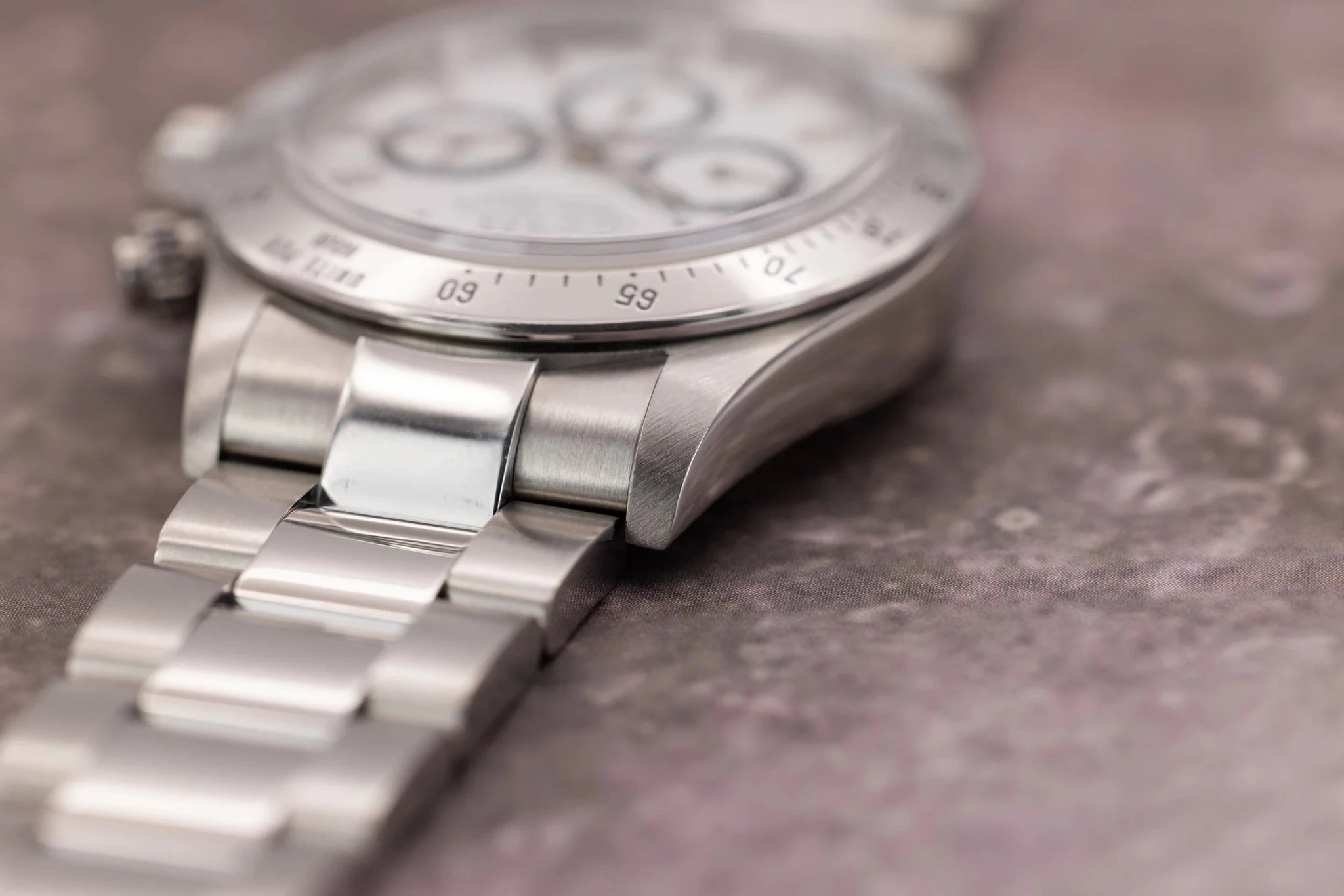 1999 Rolex Zenith Daytona Ref. 16520 | White Dial | Box and Papers - Sierra Time Co
