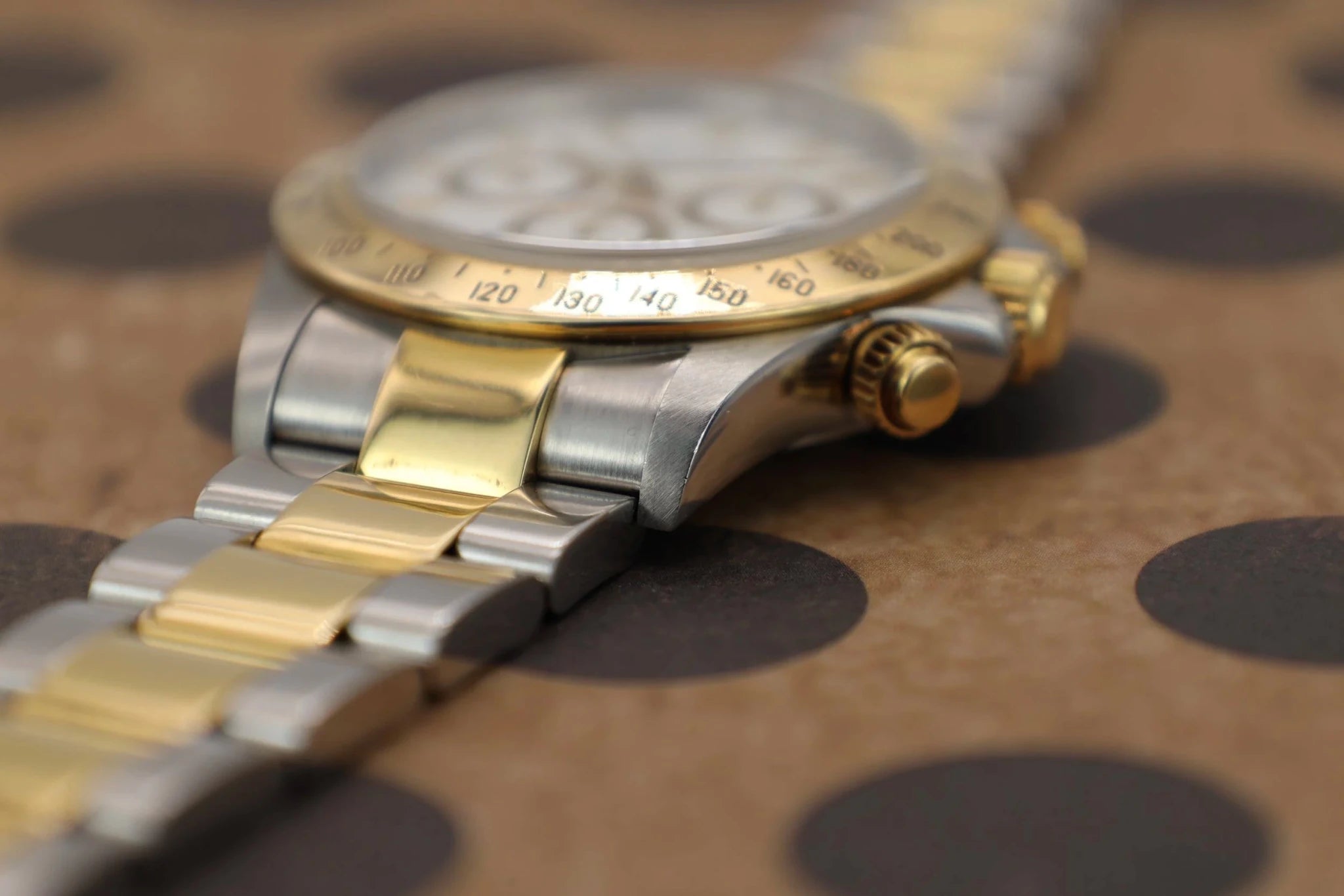 1999 Rolex Zenith Daytona Ref. 16523 | White Dial | Papers - Sierra Time Co