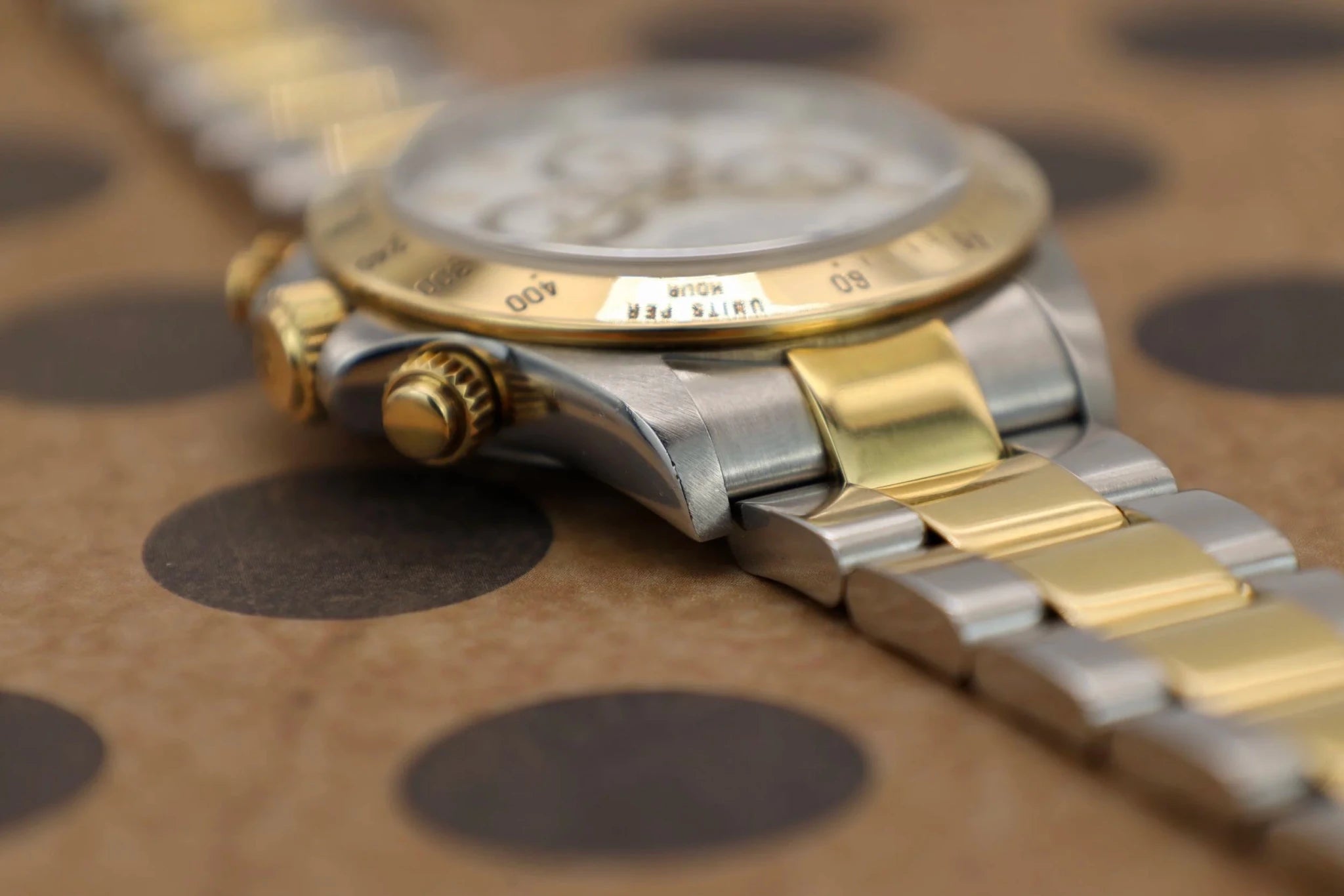 1999 Rolex Zenith Daytona Ref. 16523 | White Dial | Papers - Sierra Time Co
