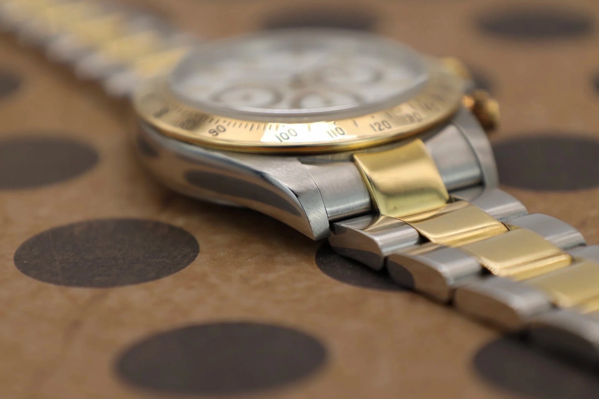 1999 Rolex Zenith Daytona Ref. 16523 | White Dial | Papers - Sierra Time Co