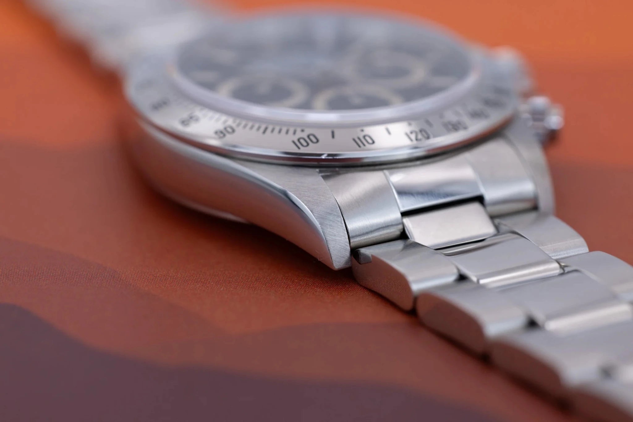 1999 Rolex Zentih Daytona Ref. 16520 | Black Dial | Box and Papers - Sierra Time Co