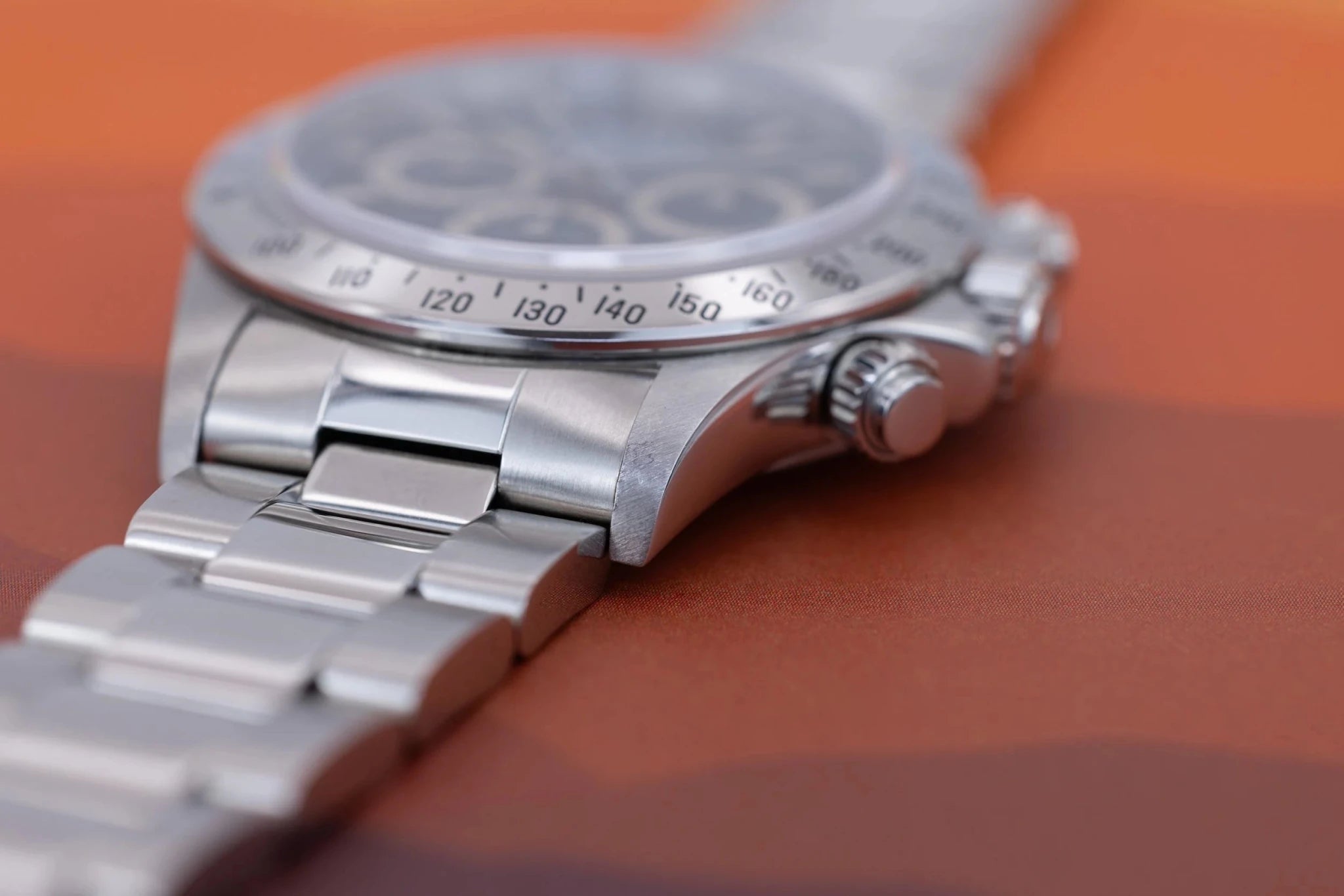 1999 Rolex Zentih Daytona Ref. 16520 | Black Dial | Box and Papers - Sierra Time Co