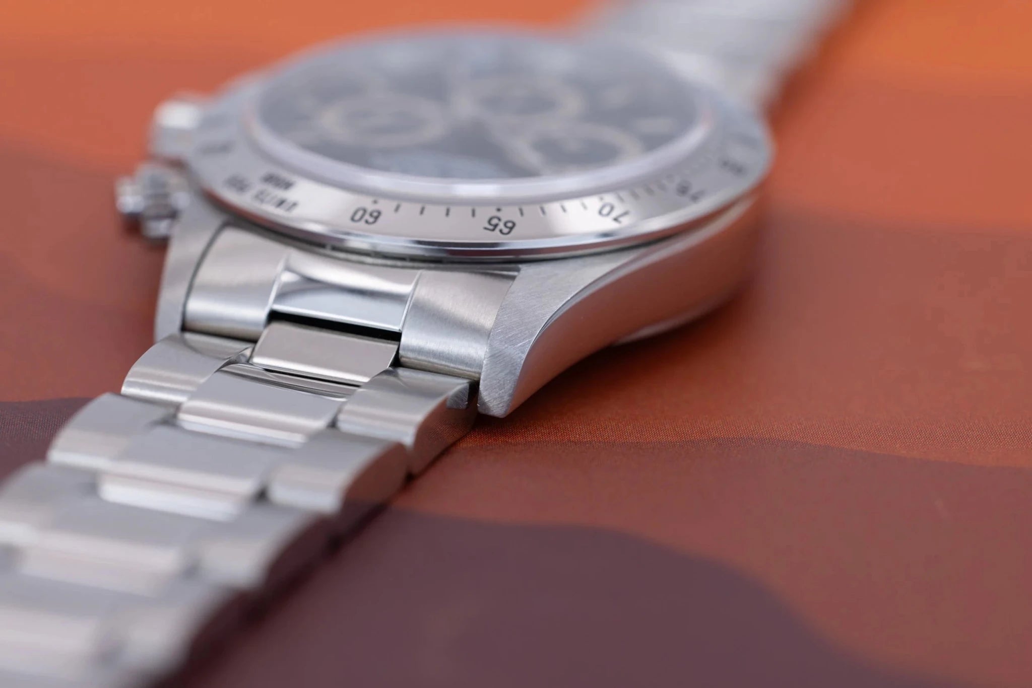 1999 Rolex Zentih Daytona Ref. 16520 | Black Dial | Box and Papers - Sierra Time Co