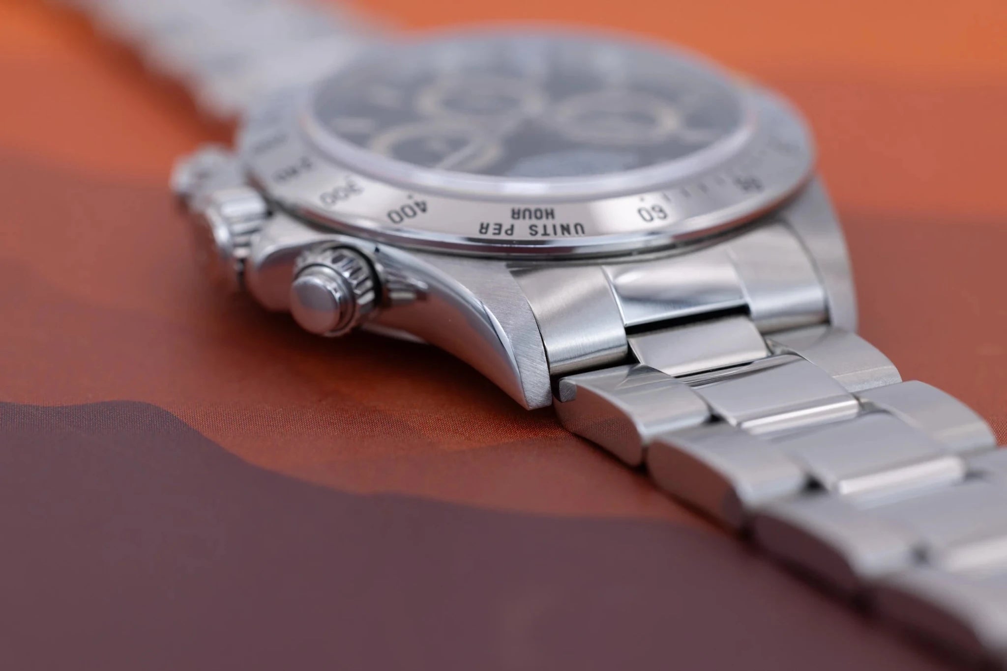 1999 Rolex Zentih Daytona Ref. 16520 | Black Dial | Box and Papers - Sierra Time Co