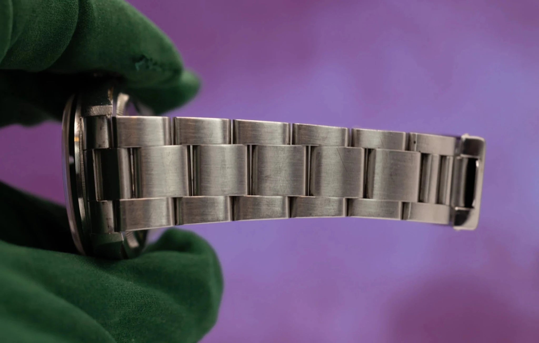 2000 Rolex Datejust Ref. 16200 | Blue Dial - Sierra Time Co