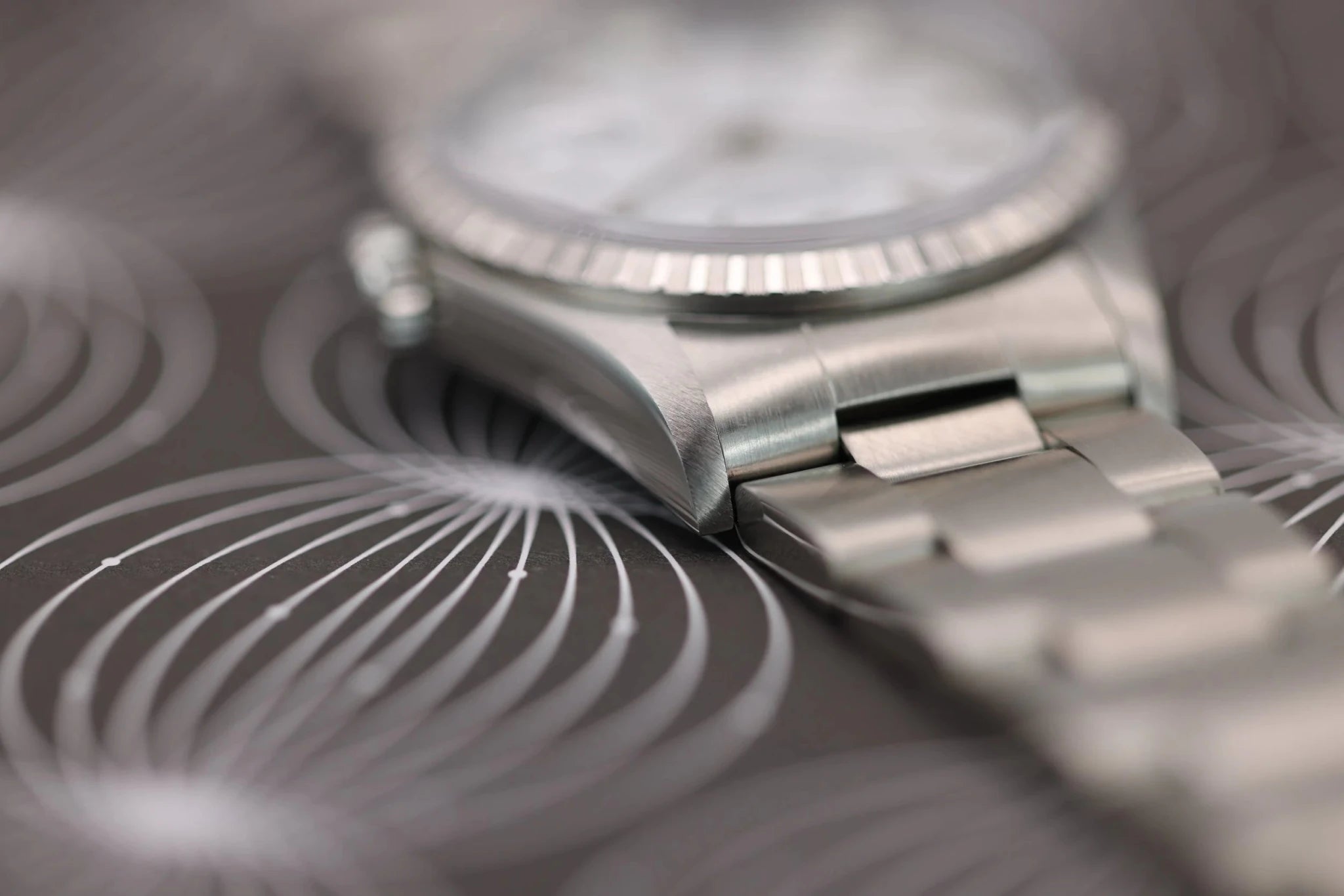 2000 Rolex Datejust Ref. 16220 | White Dial - Sierra Time Co