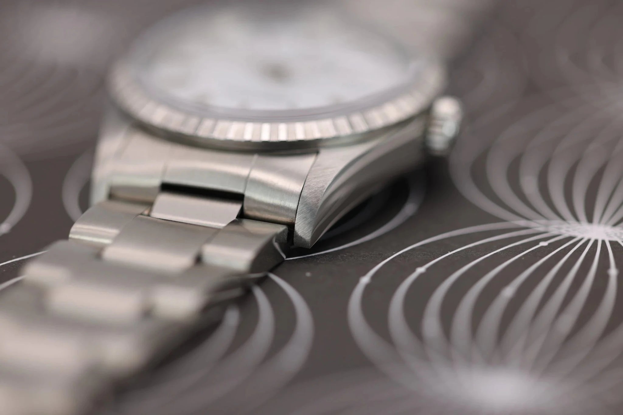 2000 Rolex Datejust Ref. 16220 | White Dial - Sierra Time Co