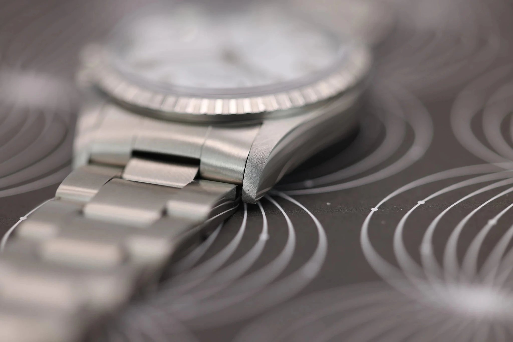 2000 Rolex Datejust Ref. 16220 | White Dial - Sierra Time Co