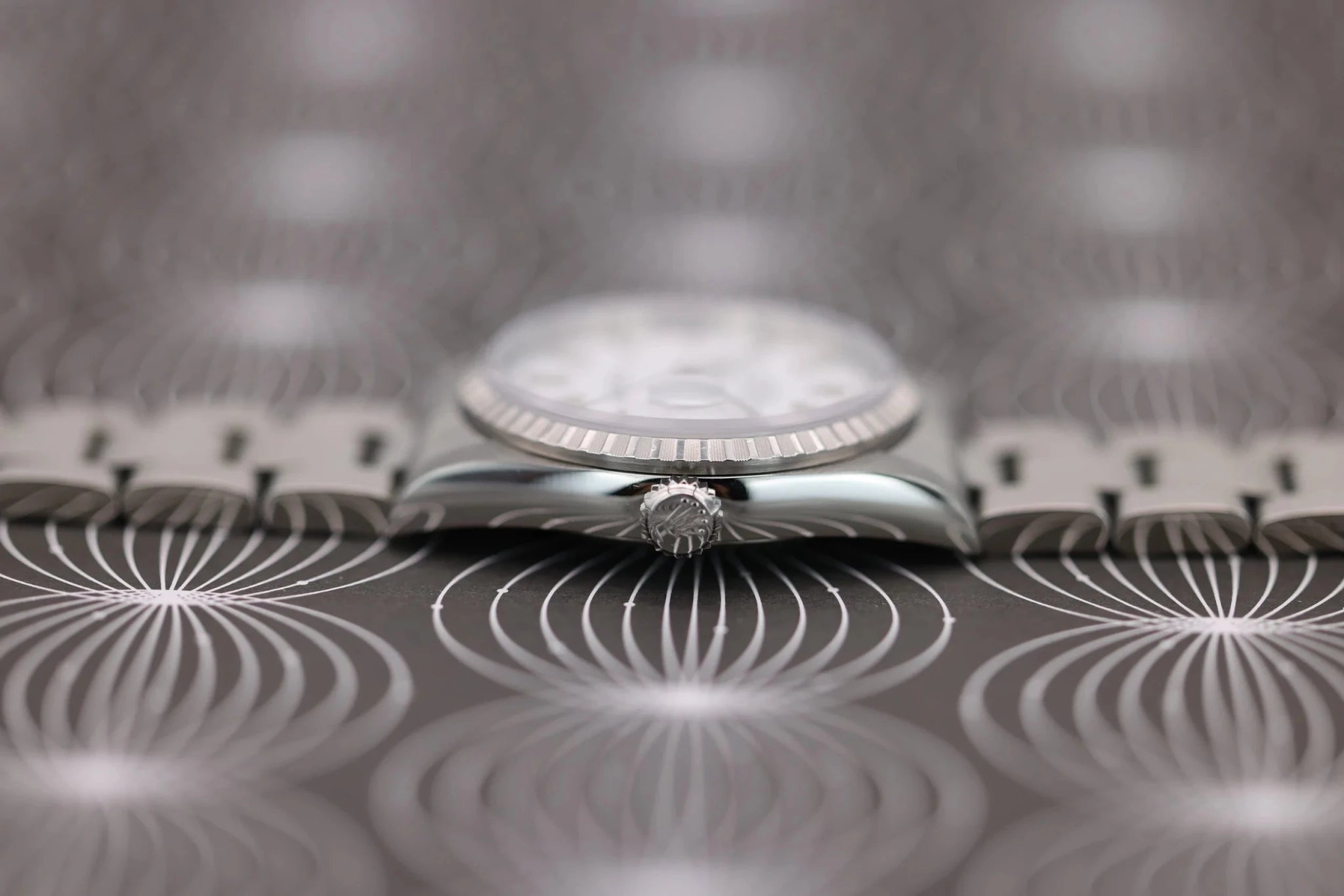 2000 Rolex Datejust Ref. 16220 | White Dial - Sierra Time Co